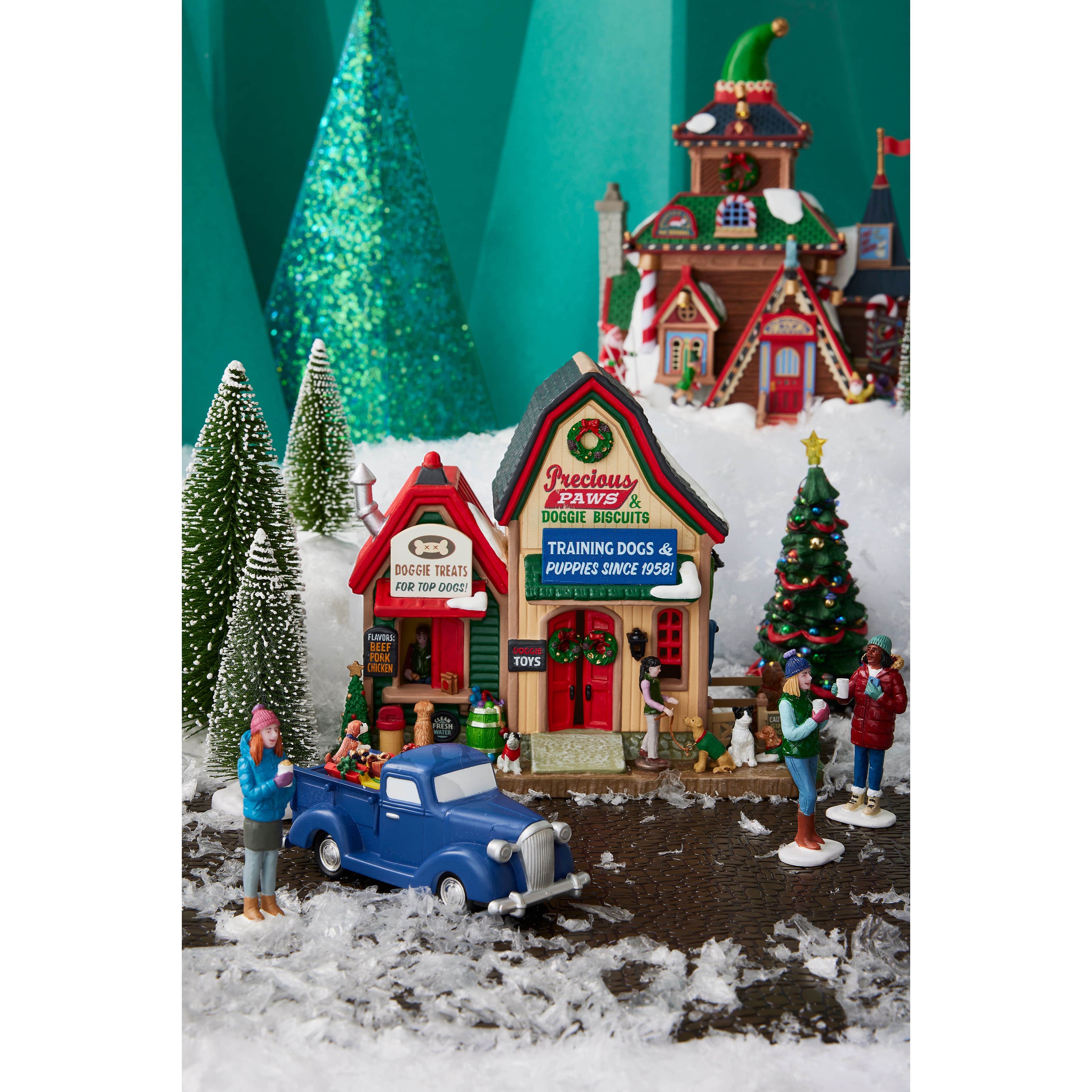 Lemax&#xAE; Joyful Christmas Tree