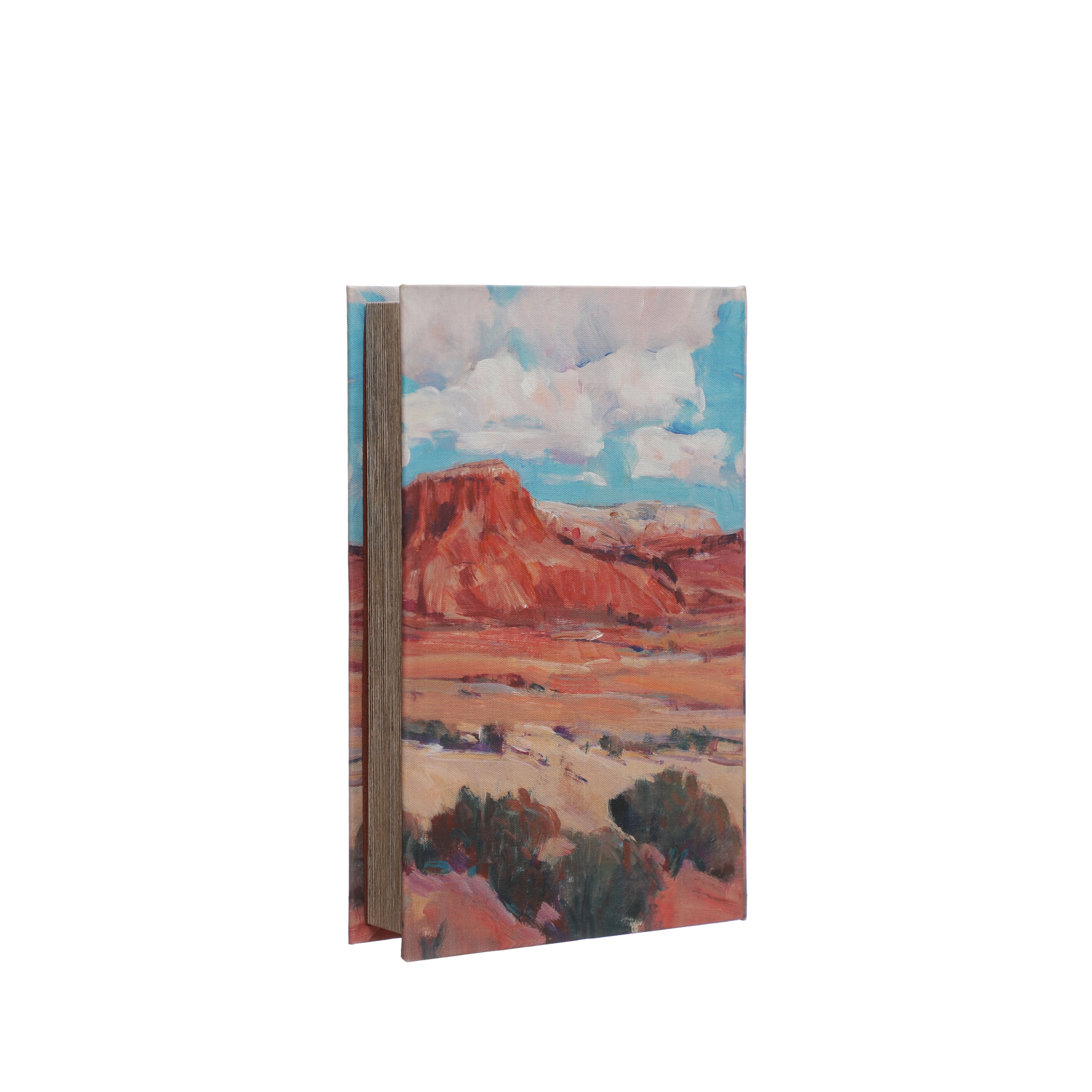 Medium Desert Scene Book Box by Ashland&#xAE;