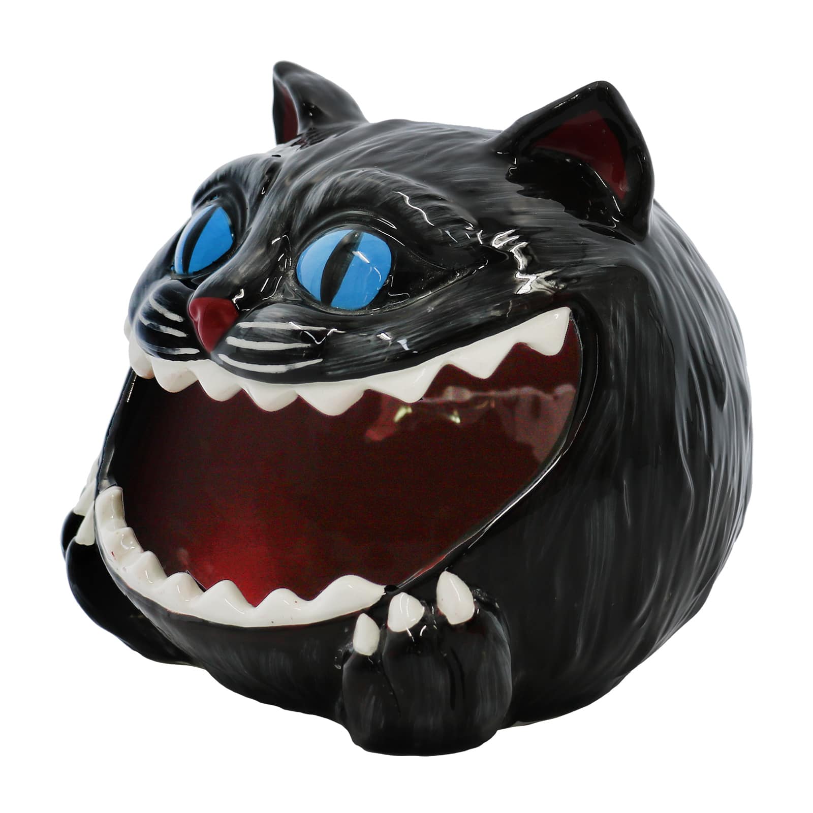 6.25&#x22; Cheshire Cat Ceramic Bowl by Ashland&#xAE;