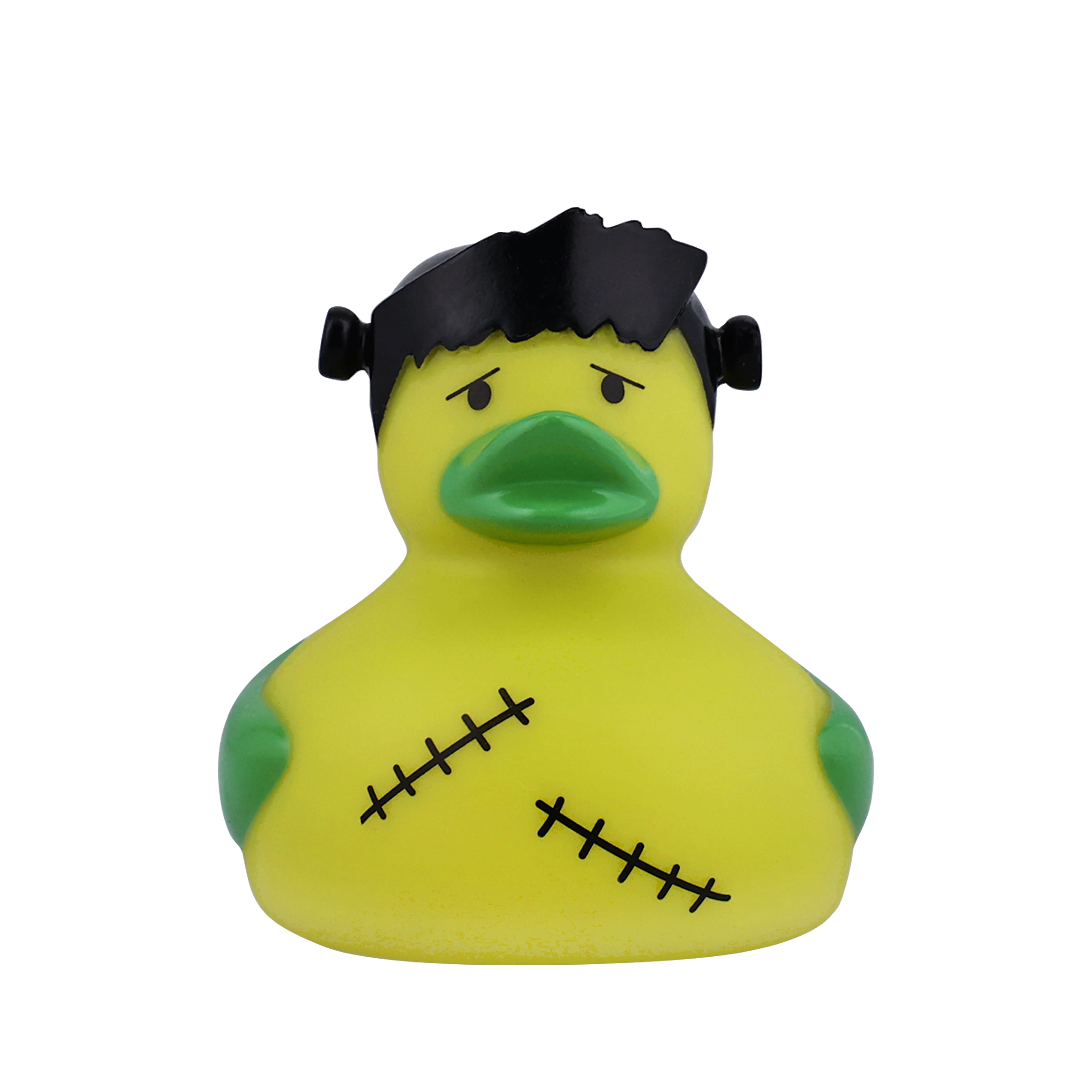 3.75&#x22; Frankenstein&#x27;s Monster Rubber Duck by Creatology&#x2122;