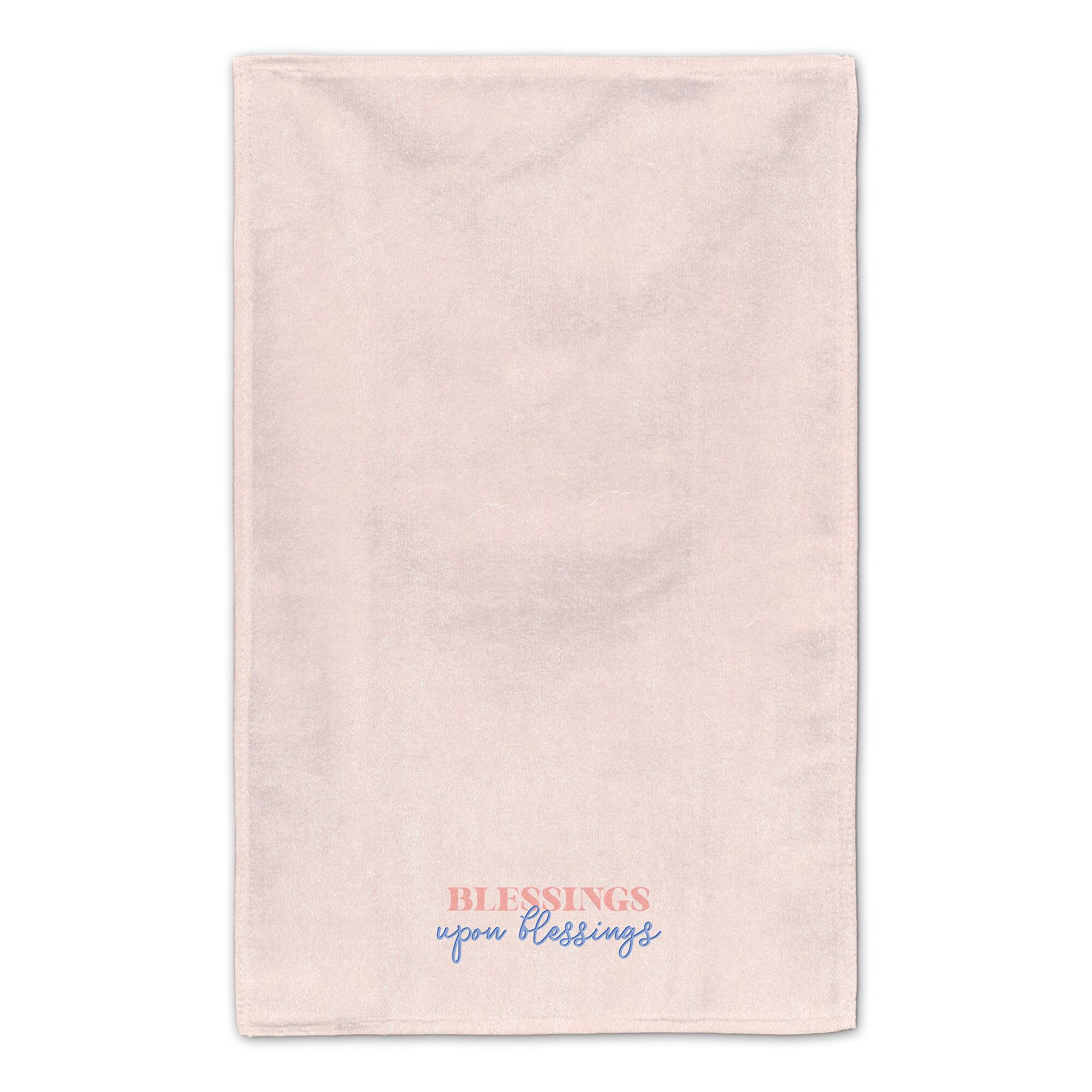 Blessings Upon Blessings 16" x 25" Towel Set