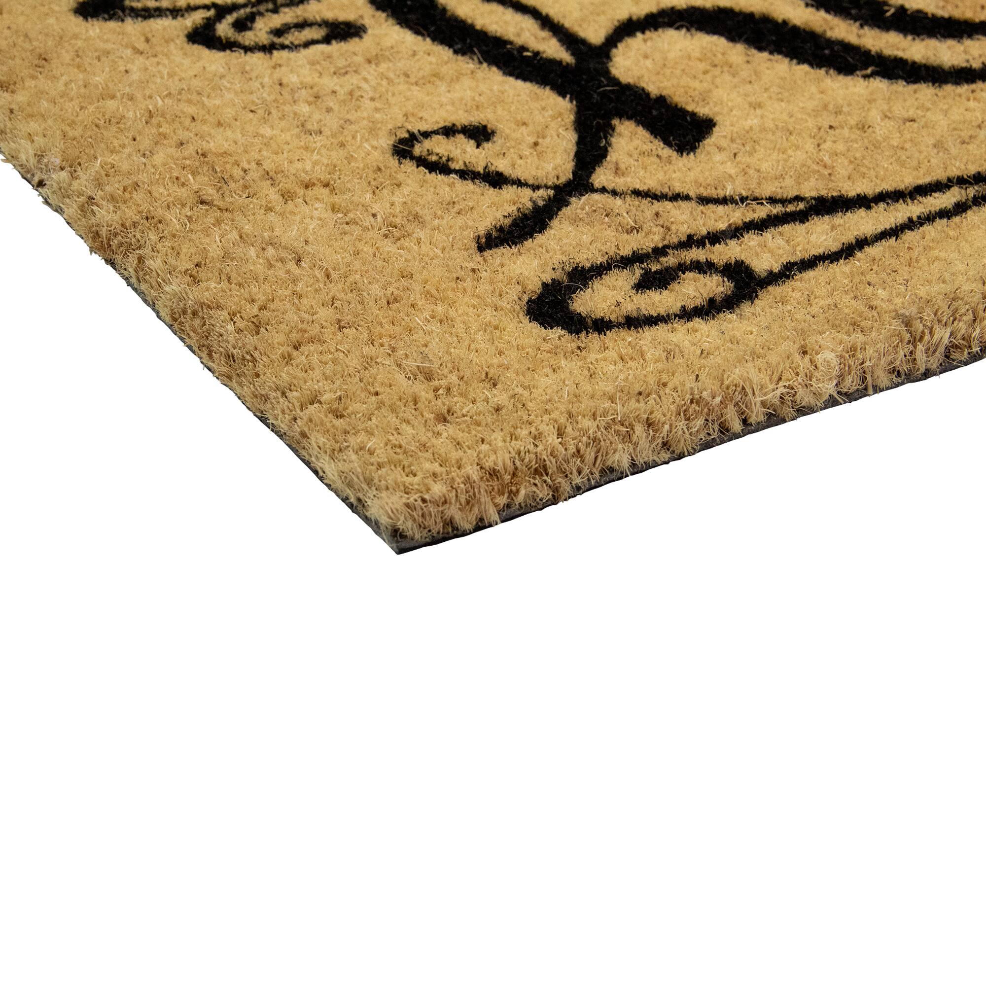 Welcome to Our Home Doormat