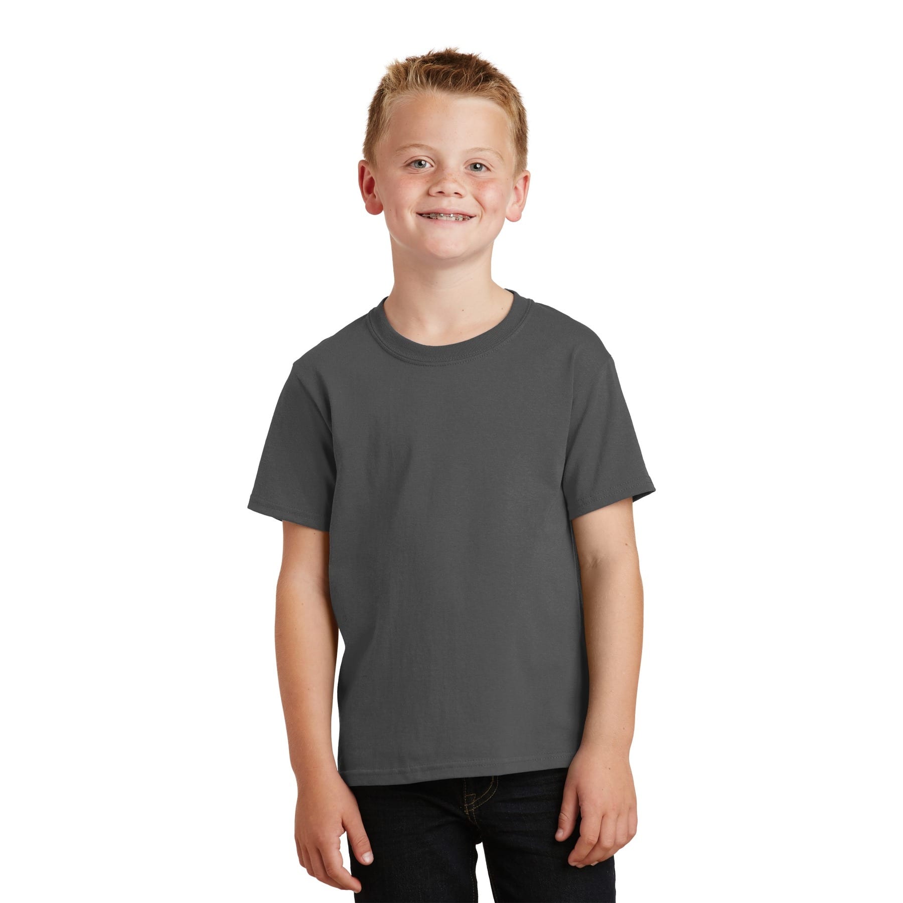 Port &#x26; Company&#xAE; Core Cotton Youth T-Shirt