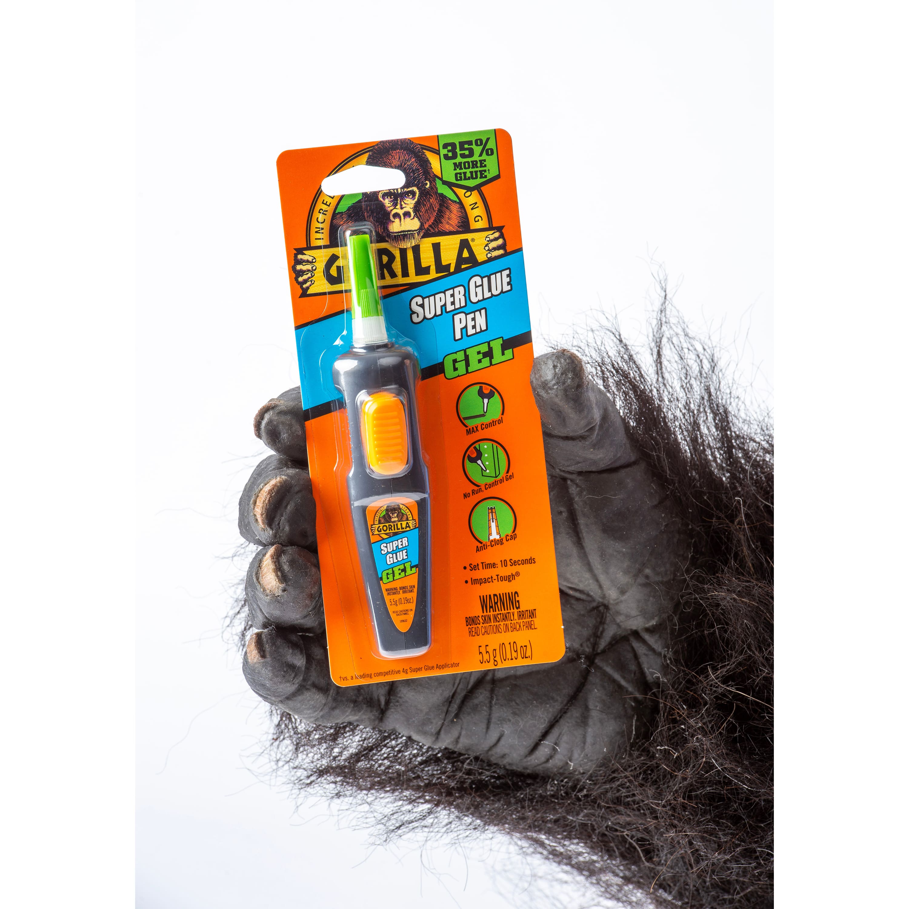 Gorilla&#xAE; Super Glue Gel Pen