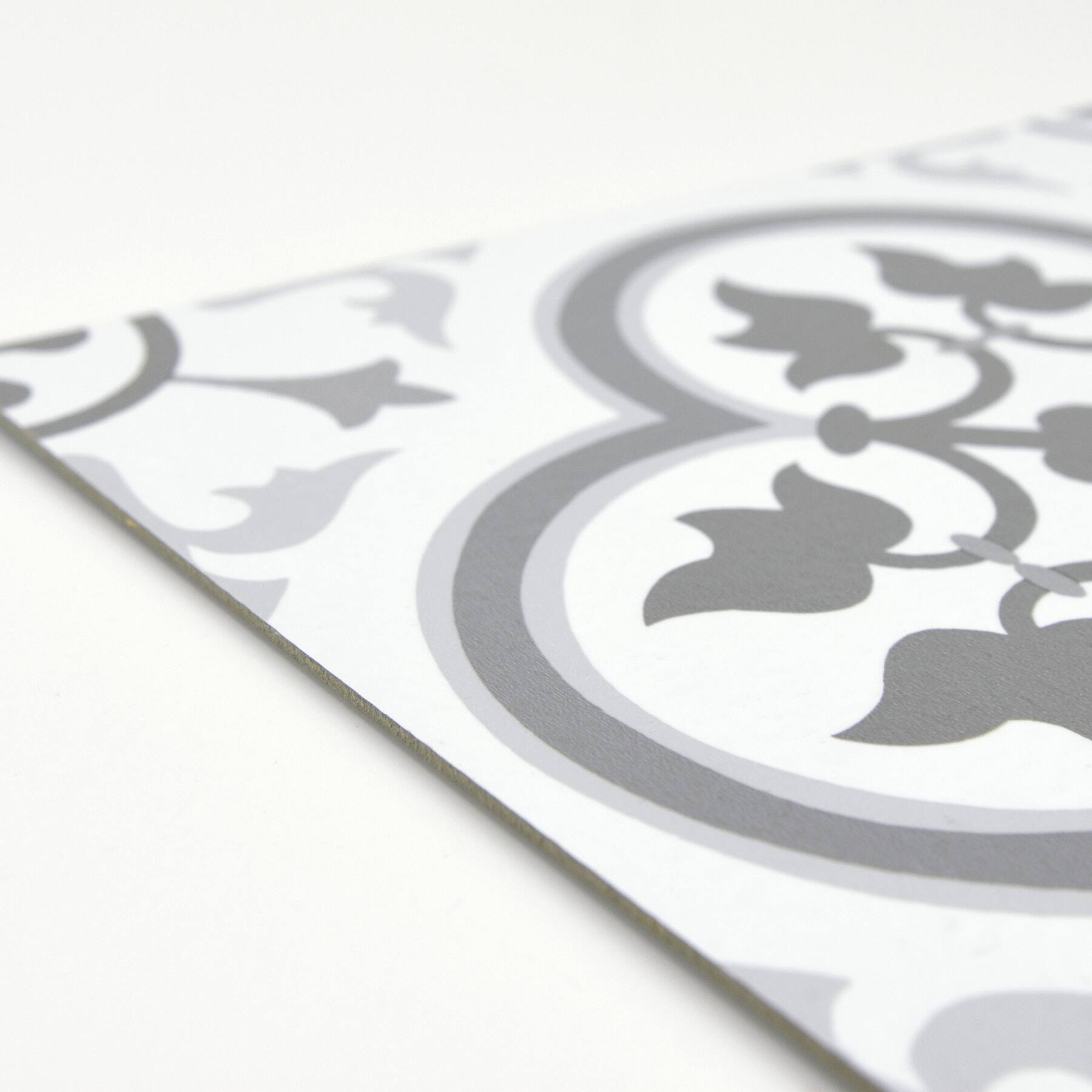 FloorPops Remy Peel & Stick Floor Tiles