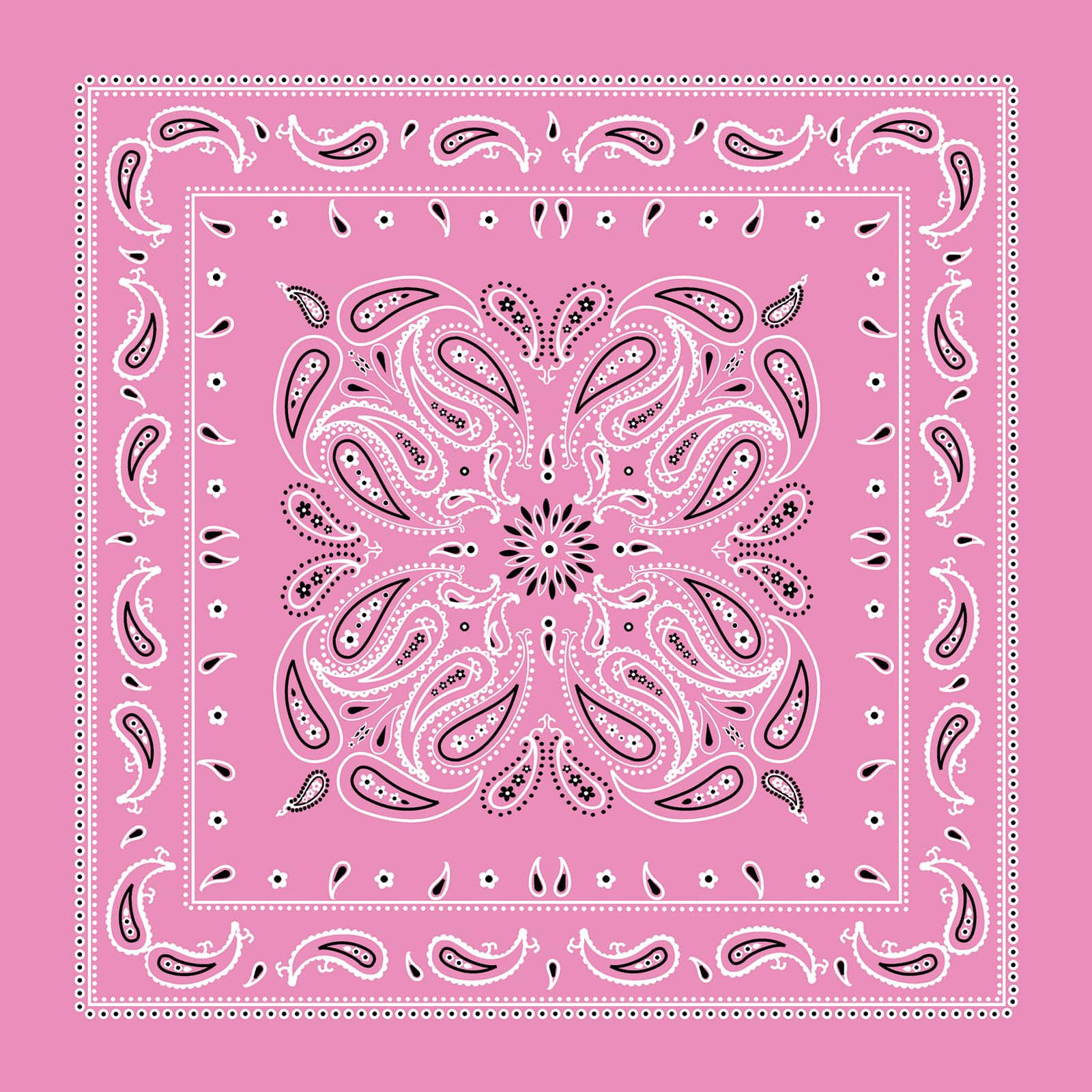 Paisley Bandana by Make Market®