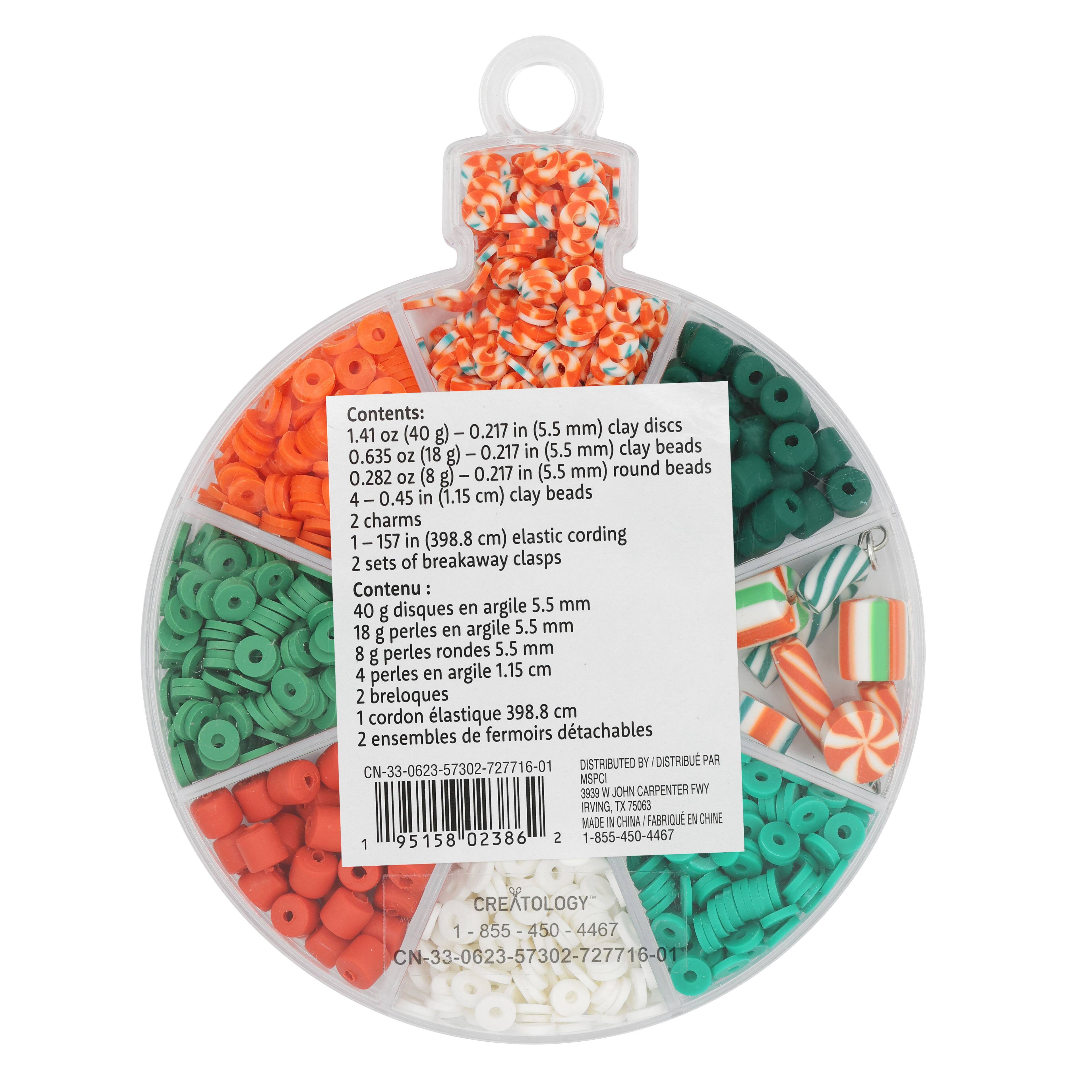 Creatology Holiday Noel Melty Beads Kit Makes 1 Ornament for sale