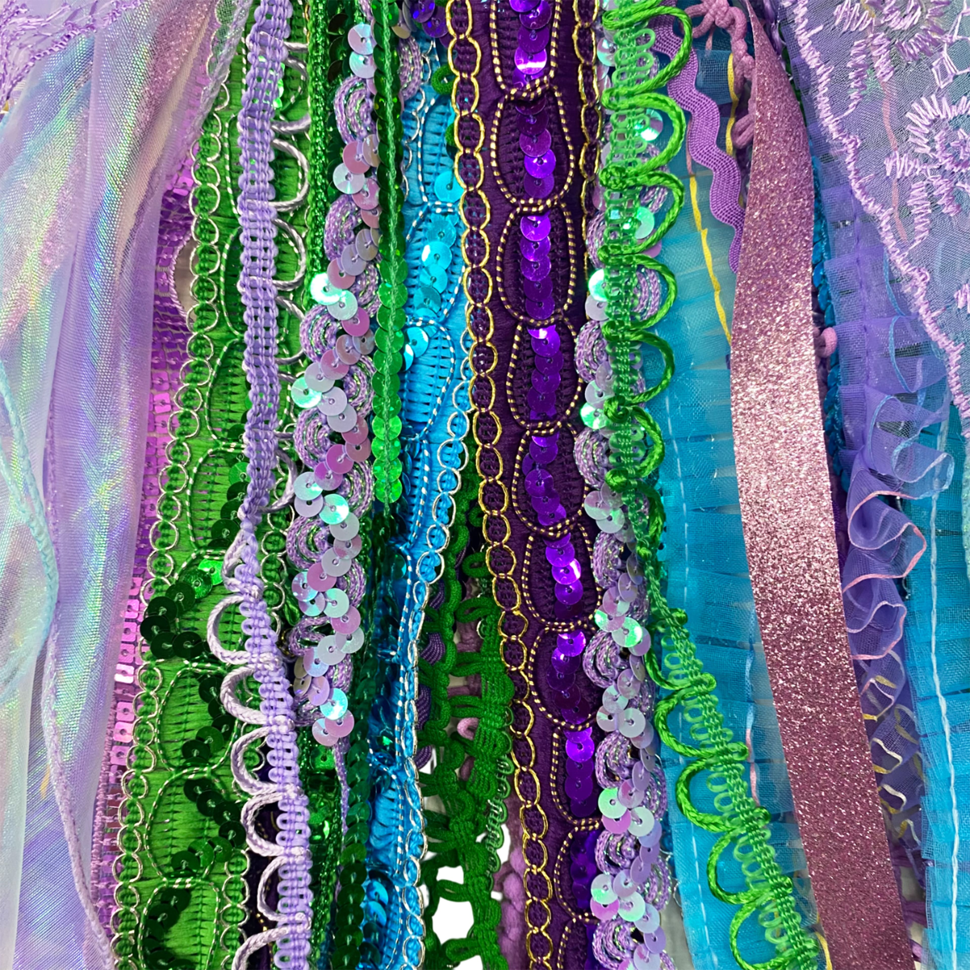 Mermaid Halloween Trim Bundle by Celebrate It&#x2122;