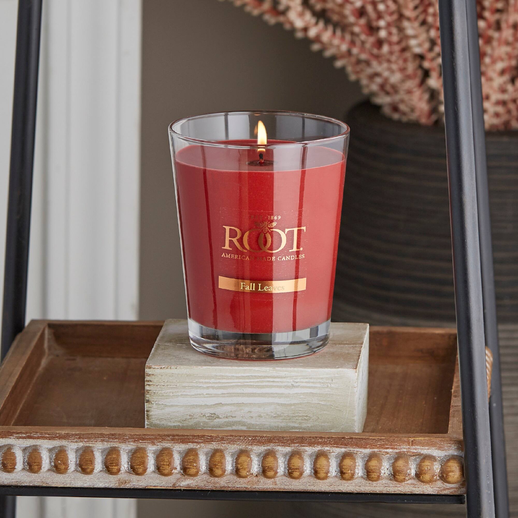 Root Candles 10.5oz. Large Veriglass Jar Candle Michaels