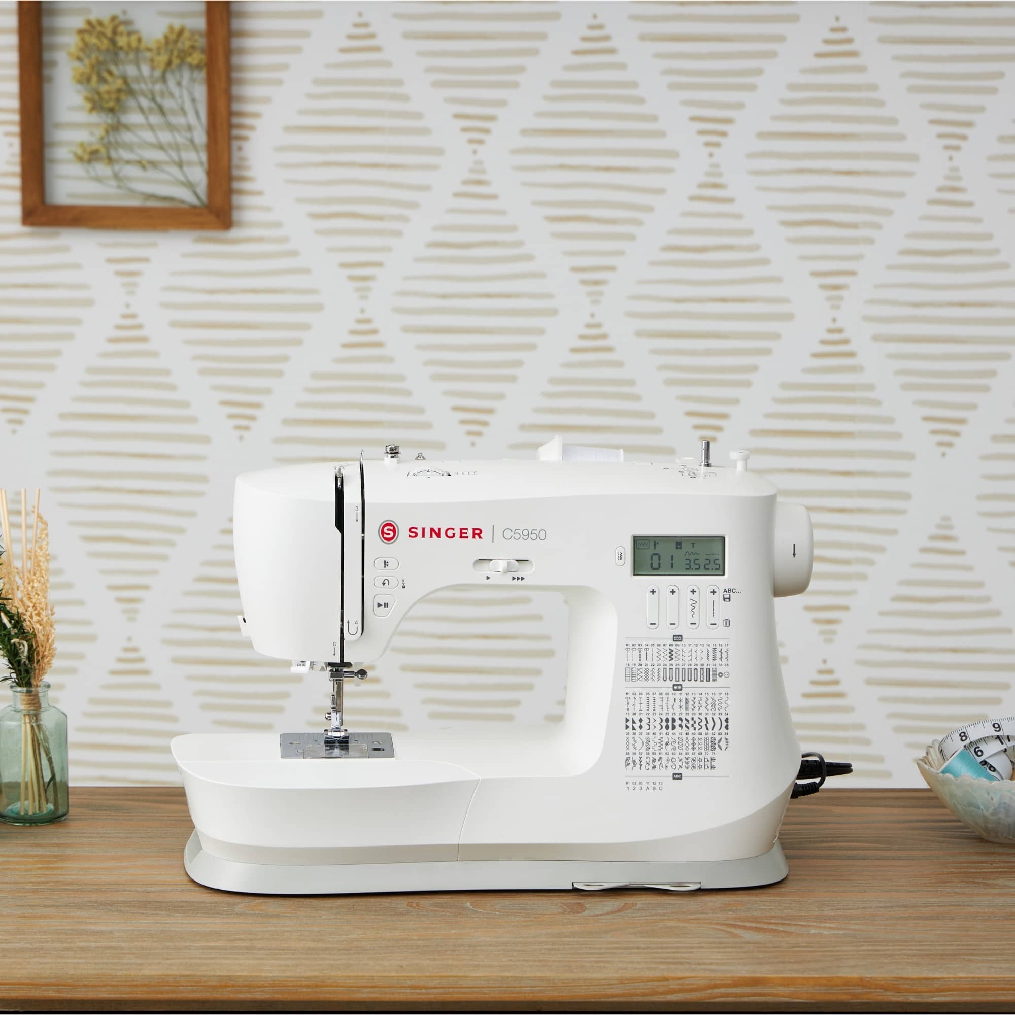 SINGER® C5950 Sewing Machine