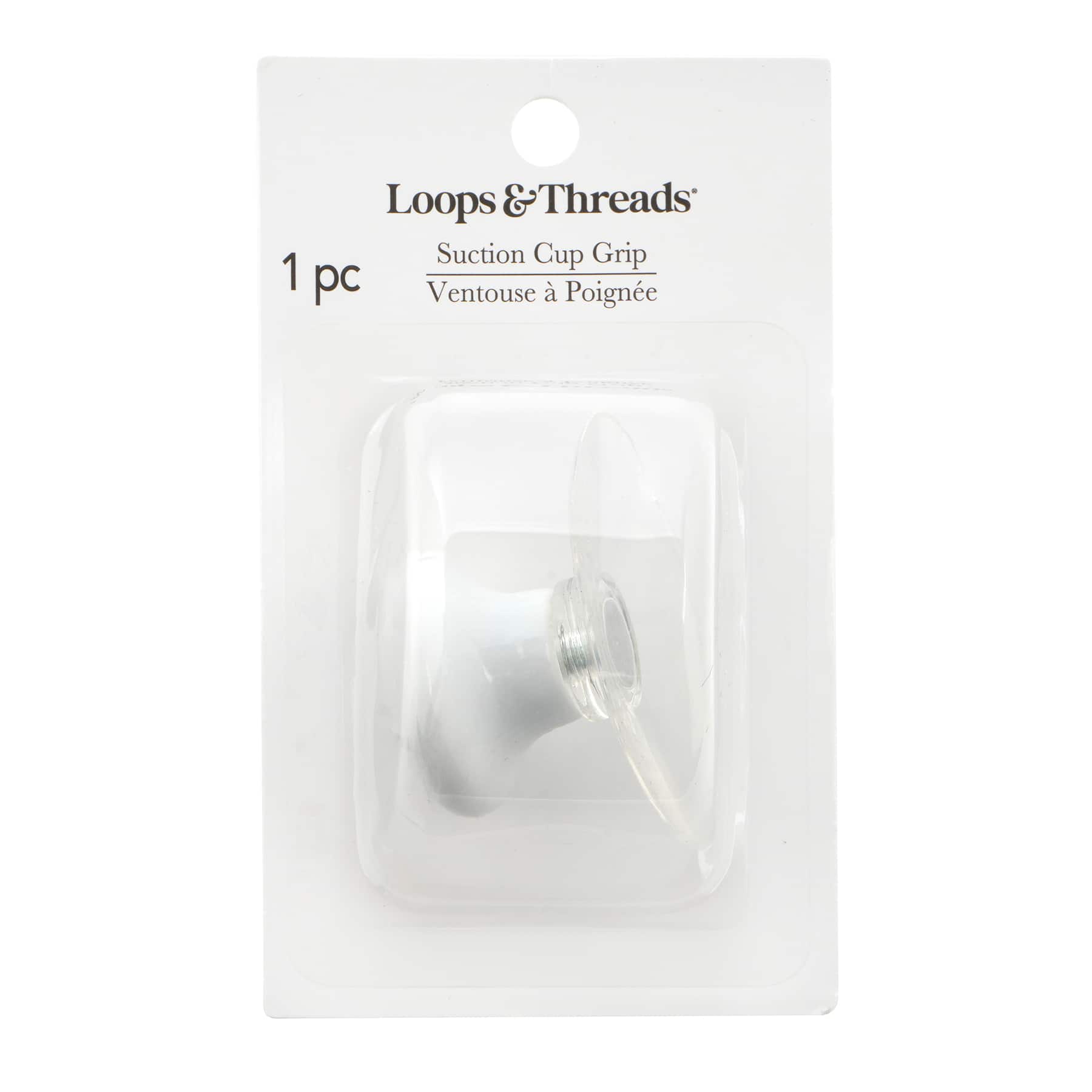 Suction Cup Grip by Loops &#x26; Threads&#xAE;