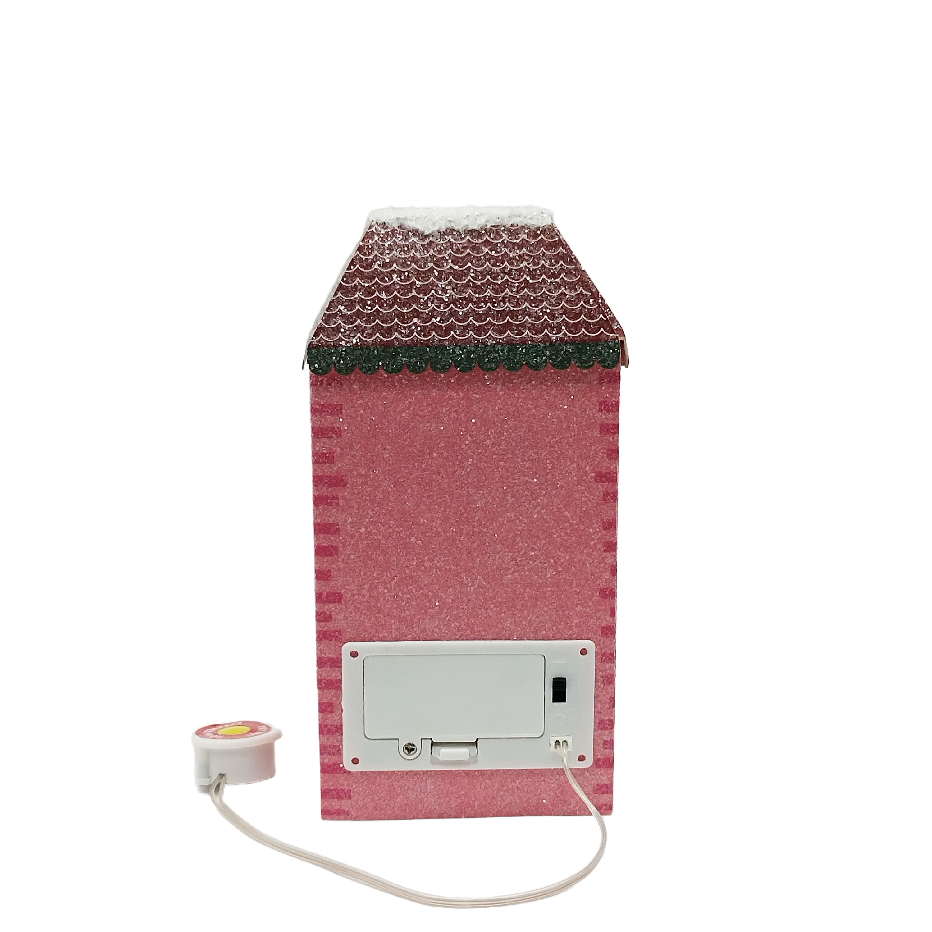 6.25" Paper House LED Tabletop Décor by Ashland®