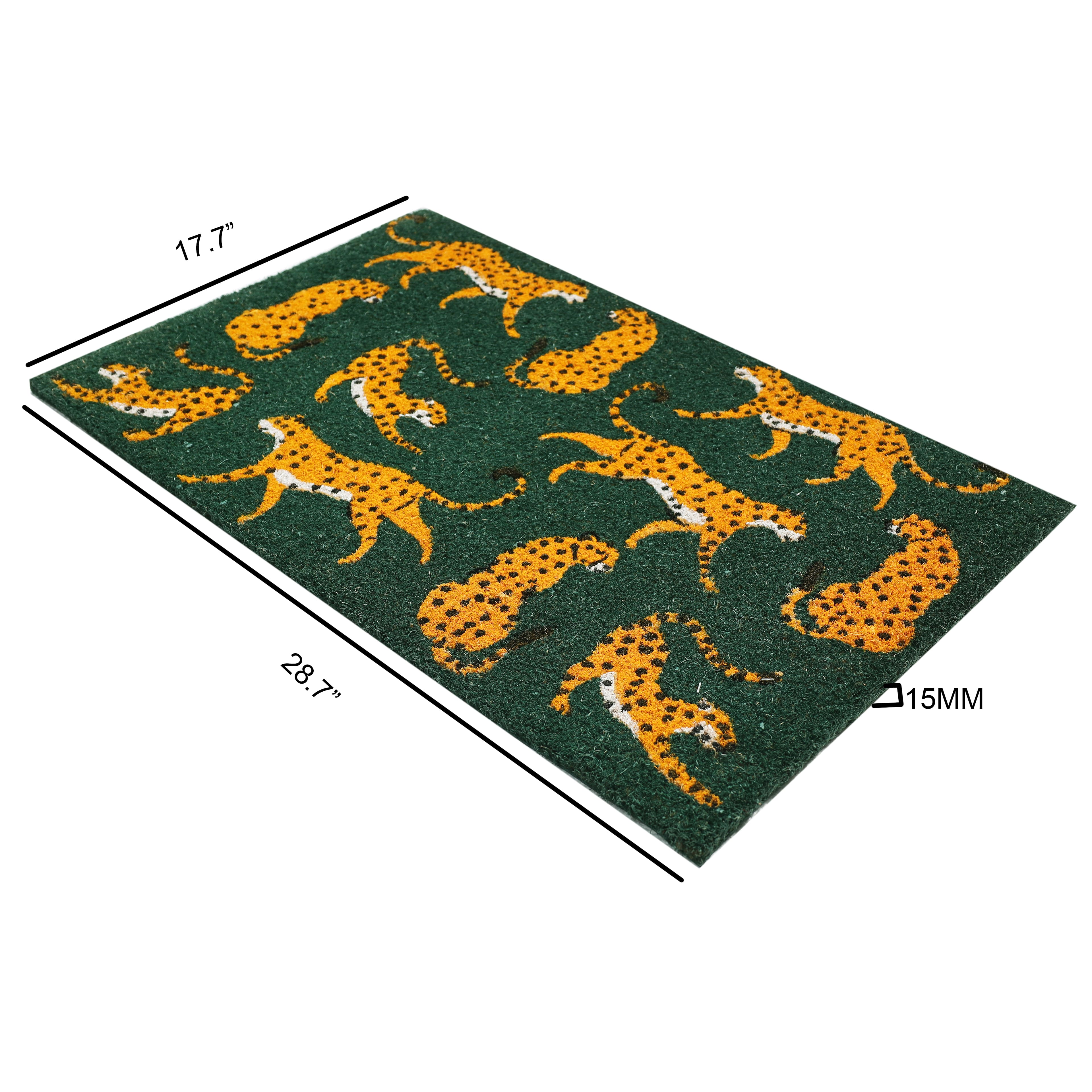 Leopard Doormat by Ashland&#xAE;