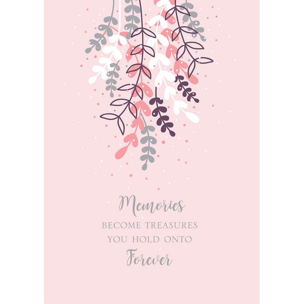 JAM Paper Pastel Blank Sympathy Cards Set, 36ct.