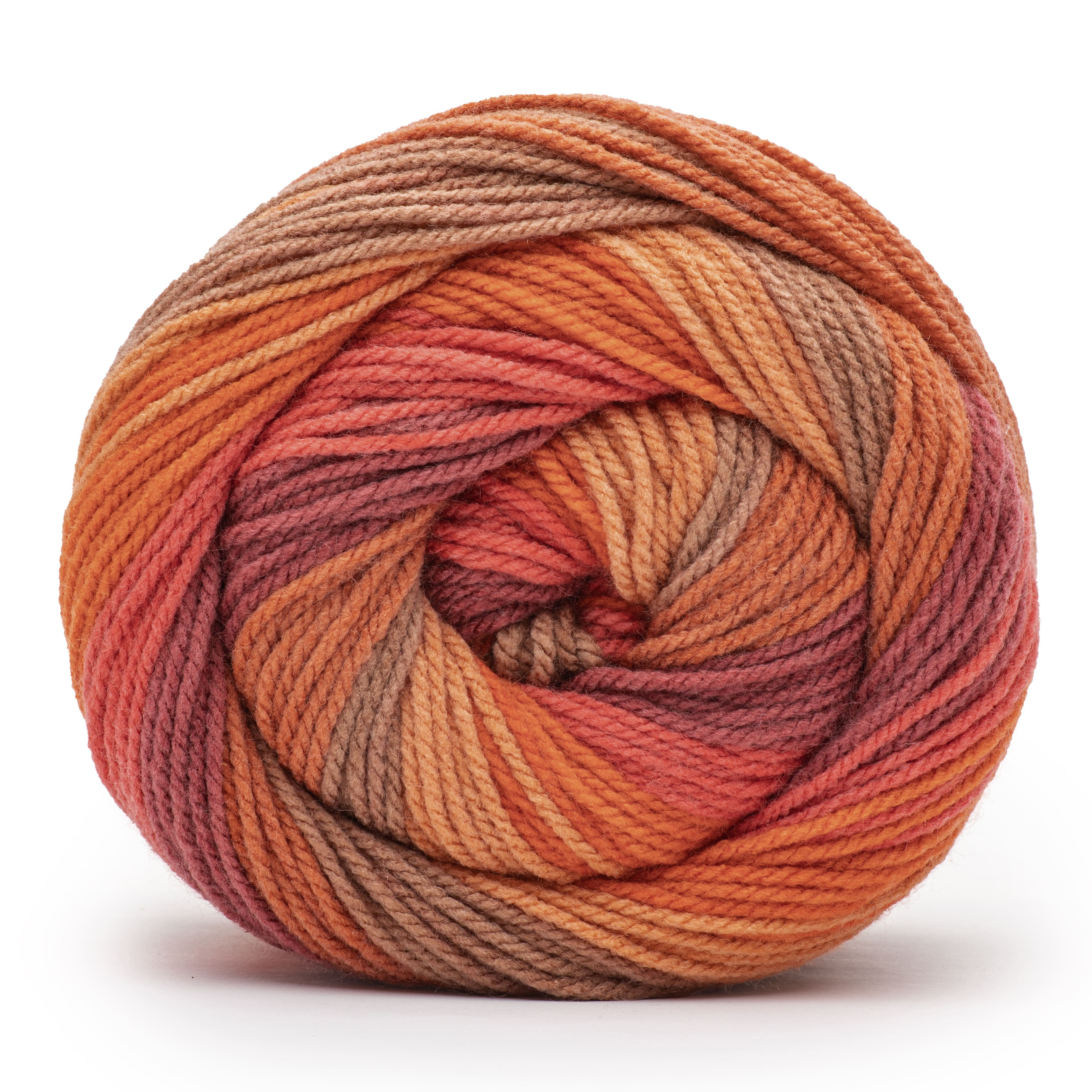 Caron® Cinnamon Swirl Cakes™ Yarn