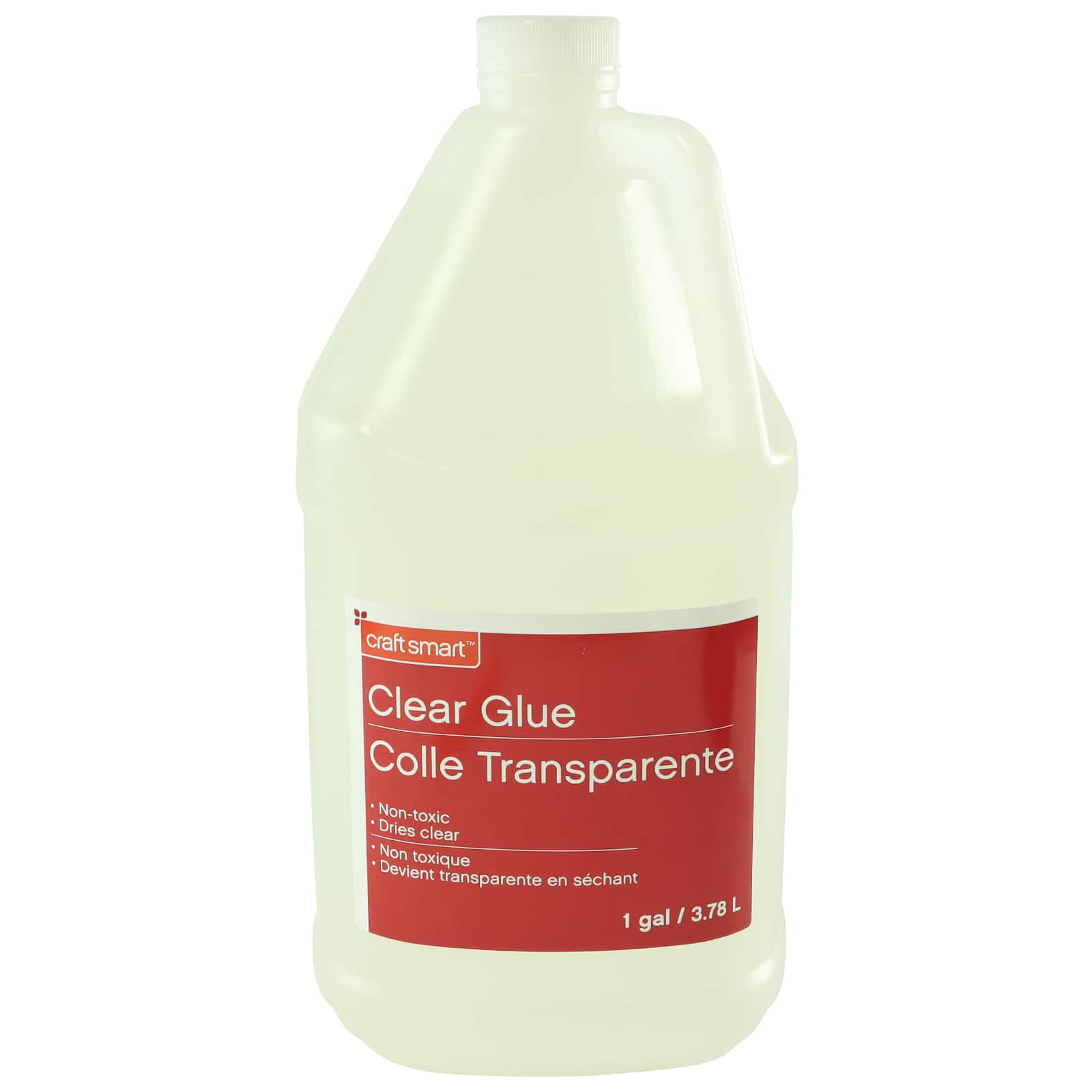 ELMERS CLEAR GLUE GALLON IS TOXIC? Clear glue bottles vs clear