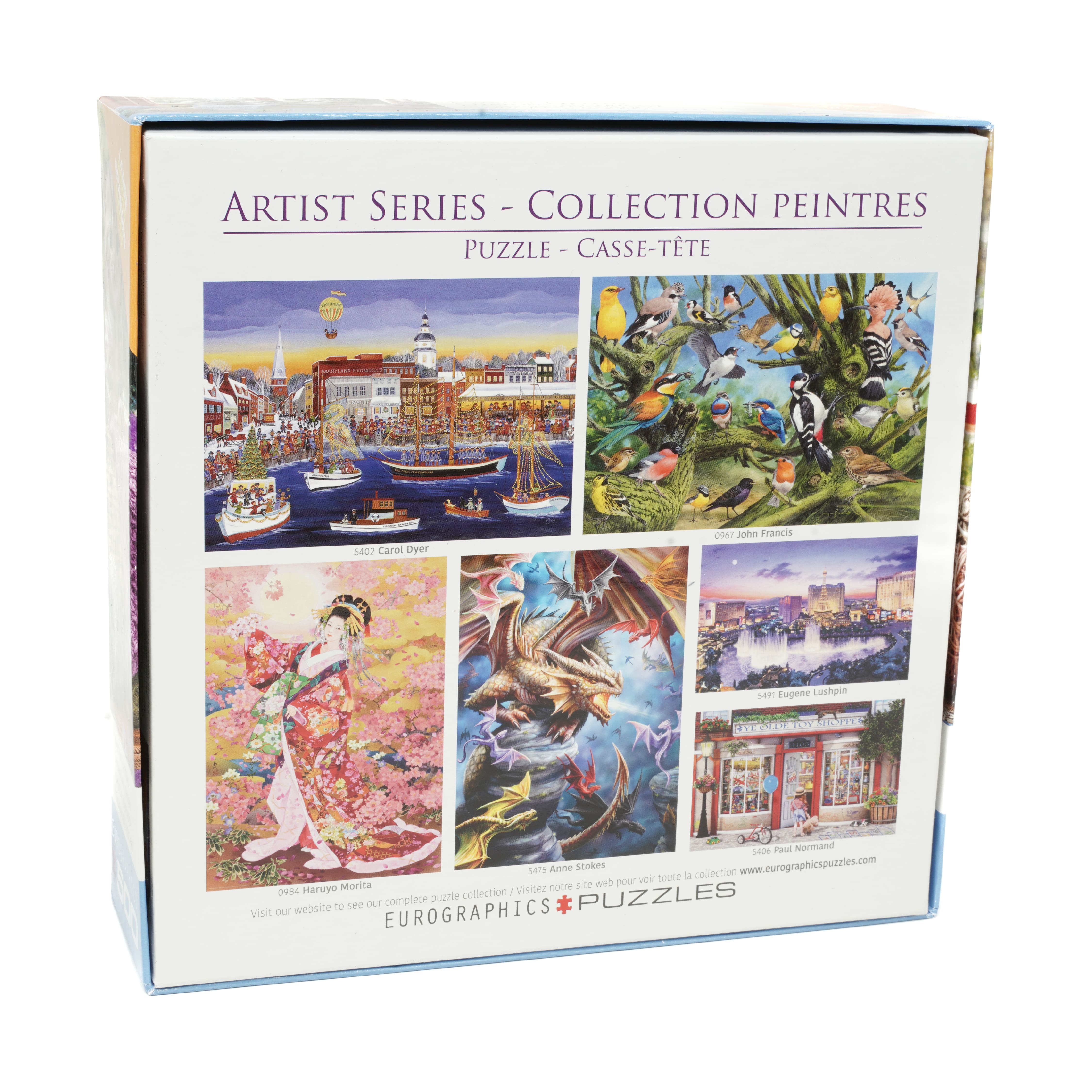 Knittin' Kittens Large Pieces Puzzle: 500 Pcs