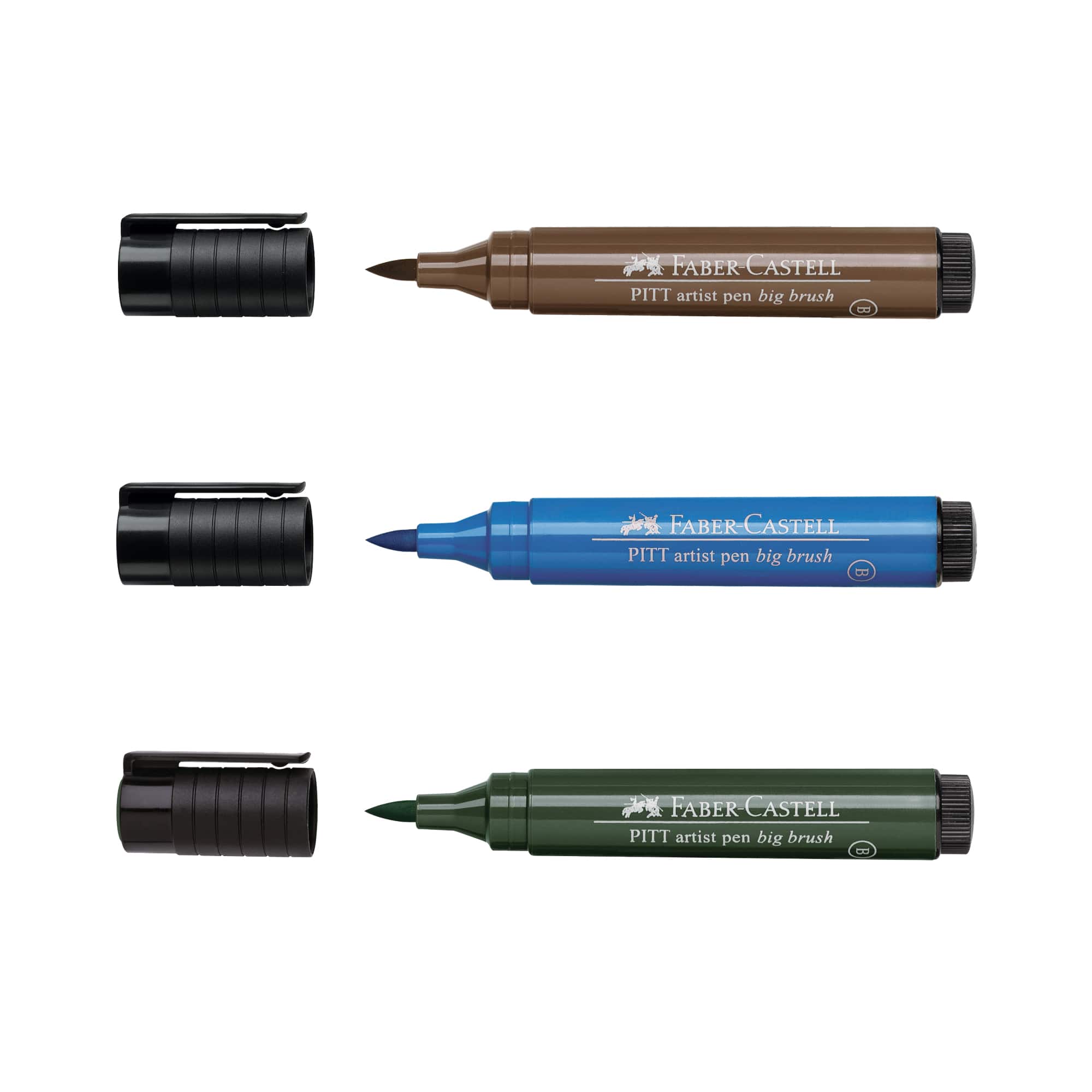 Piepen Anoniem hemel Faber-Castell® PITT® Big Brush Artist Pen | Michaels