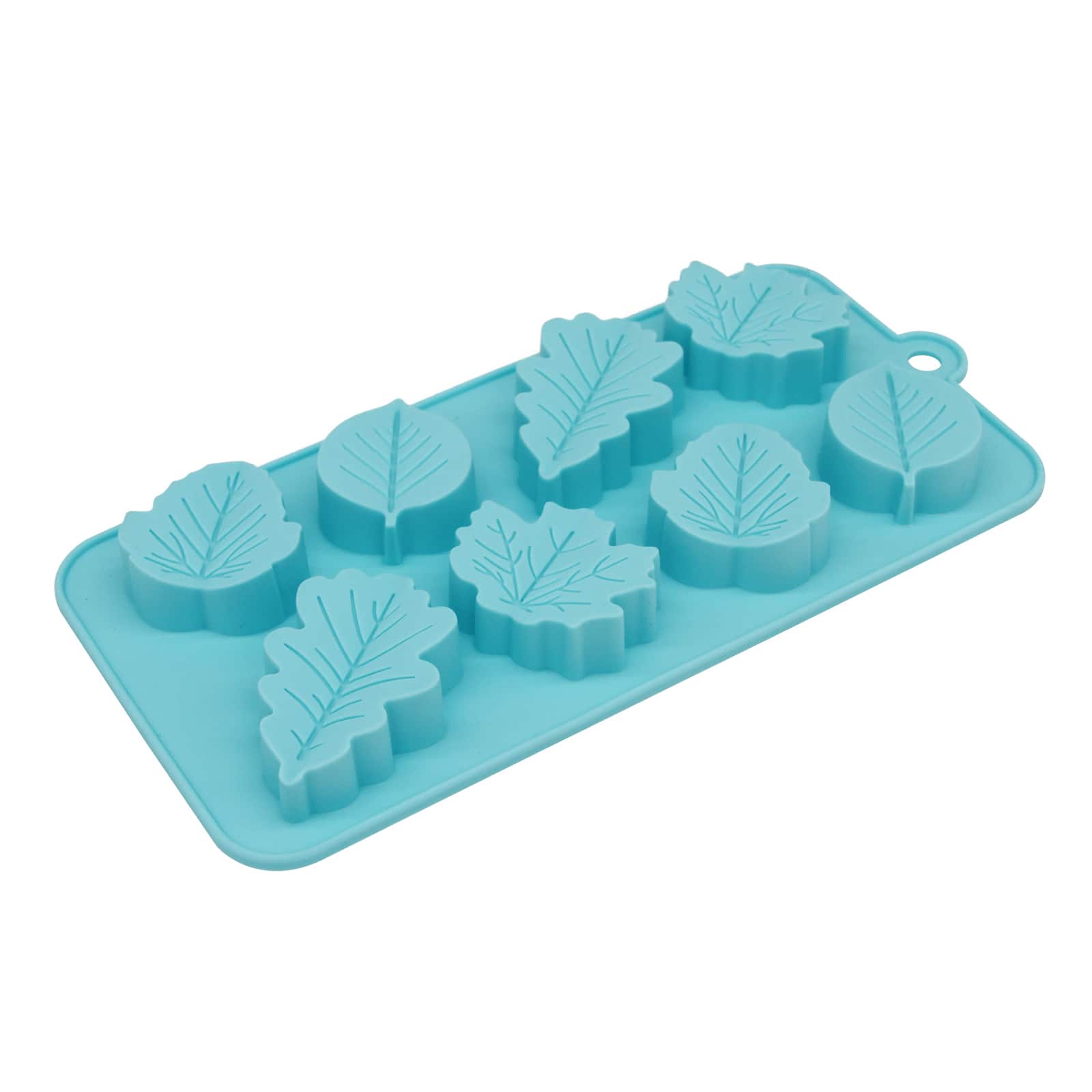 Leaves Silicone Candy Mold by Celebrate It&#xAE;