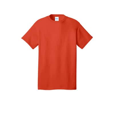 Port & Company® Brights Core Cotton T-Shirt | Michaels