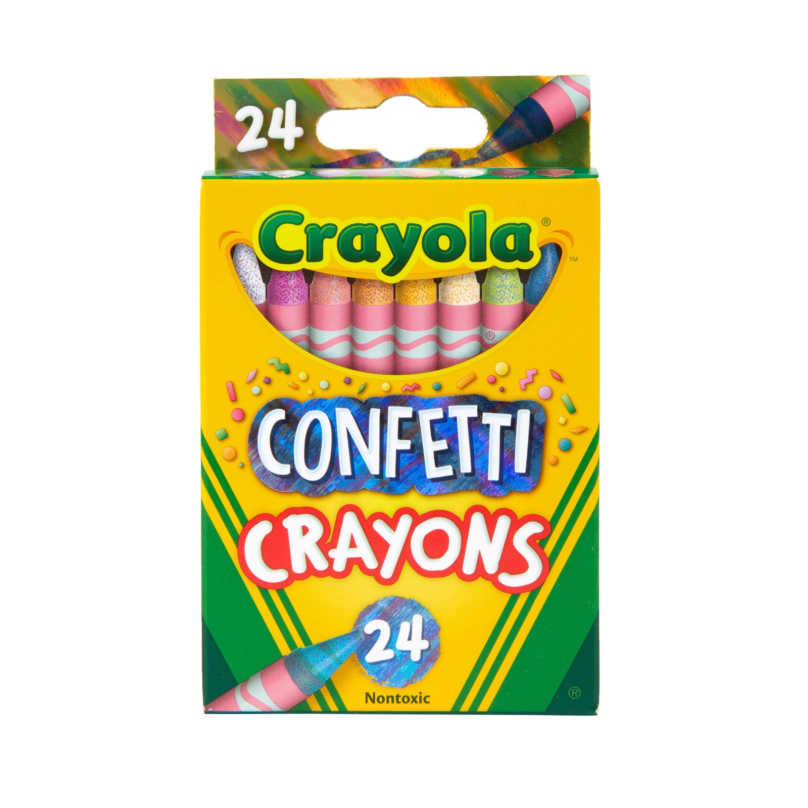 Crayola&#xAE; Confetti Crayons