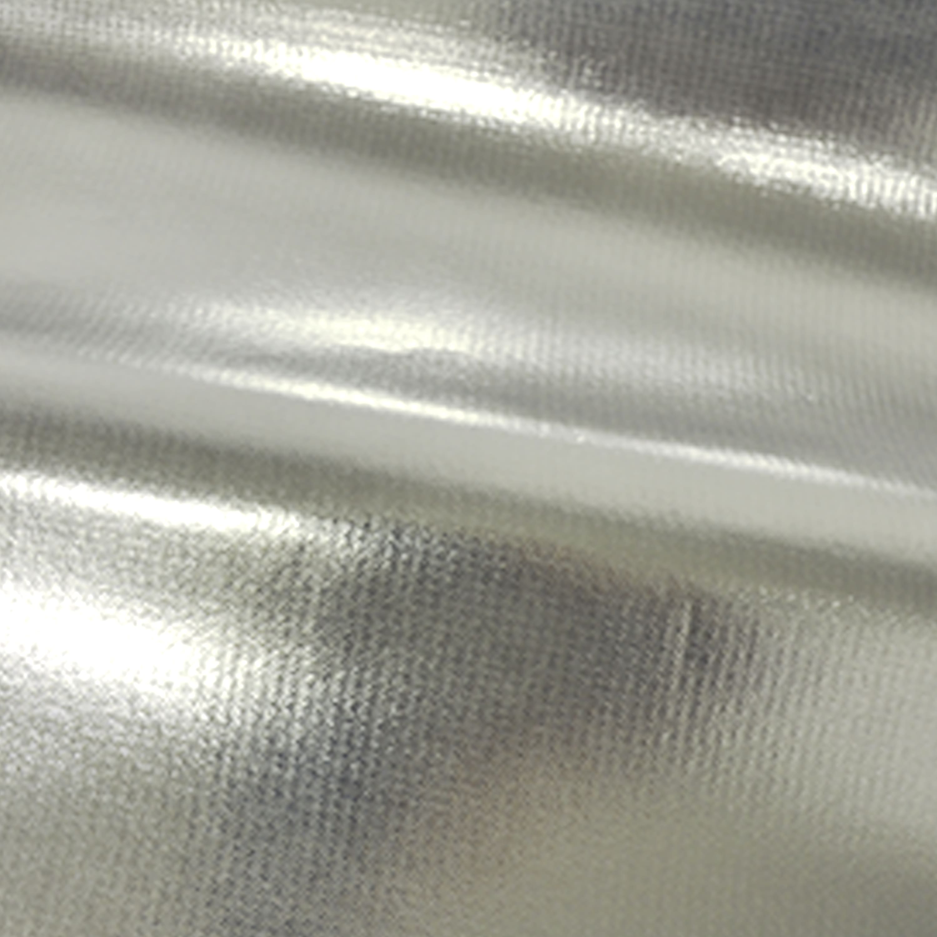 Oly-Fun&#x2122; Metallic Silver Craft Fabric