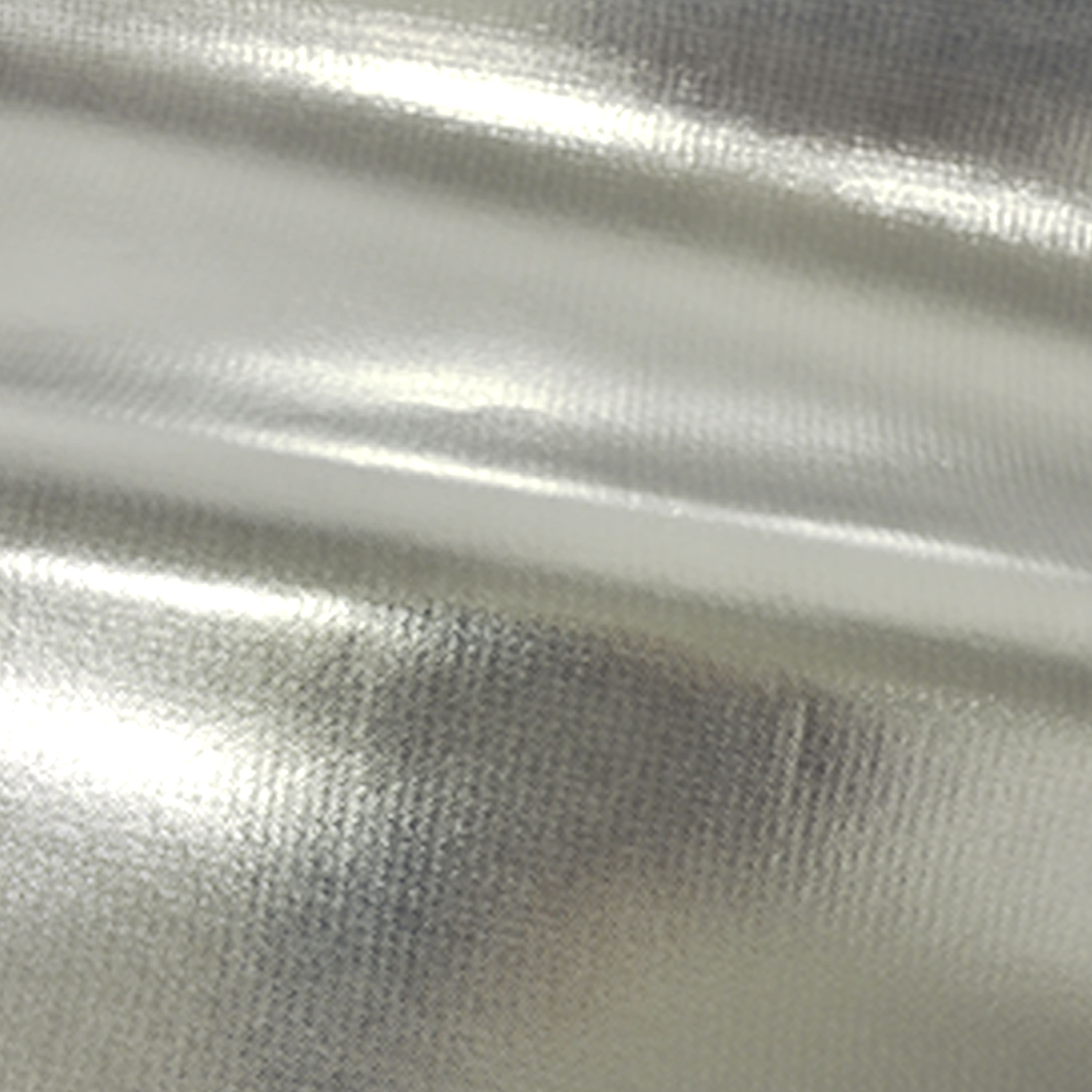 Oly-Fun™ Metallic Silver Craft Fabric