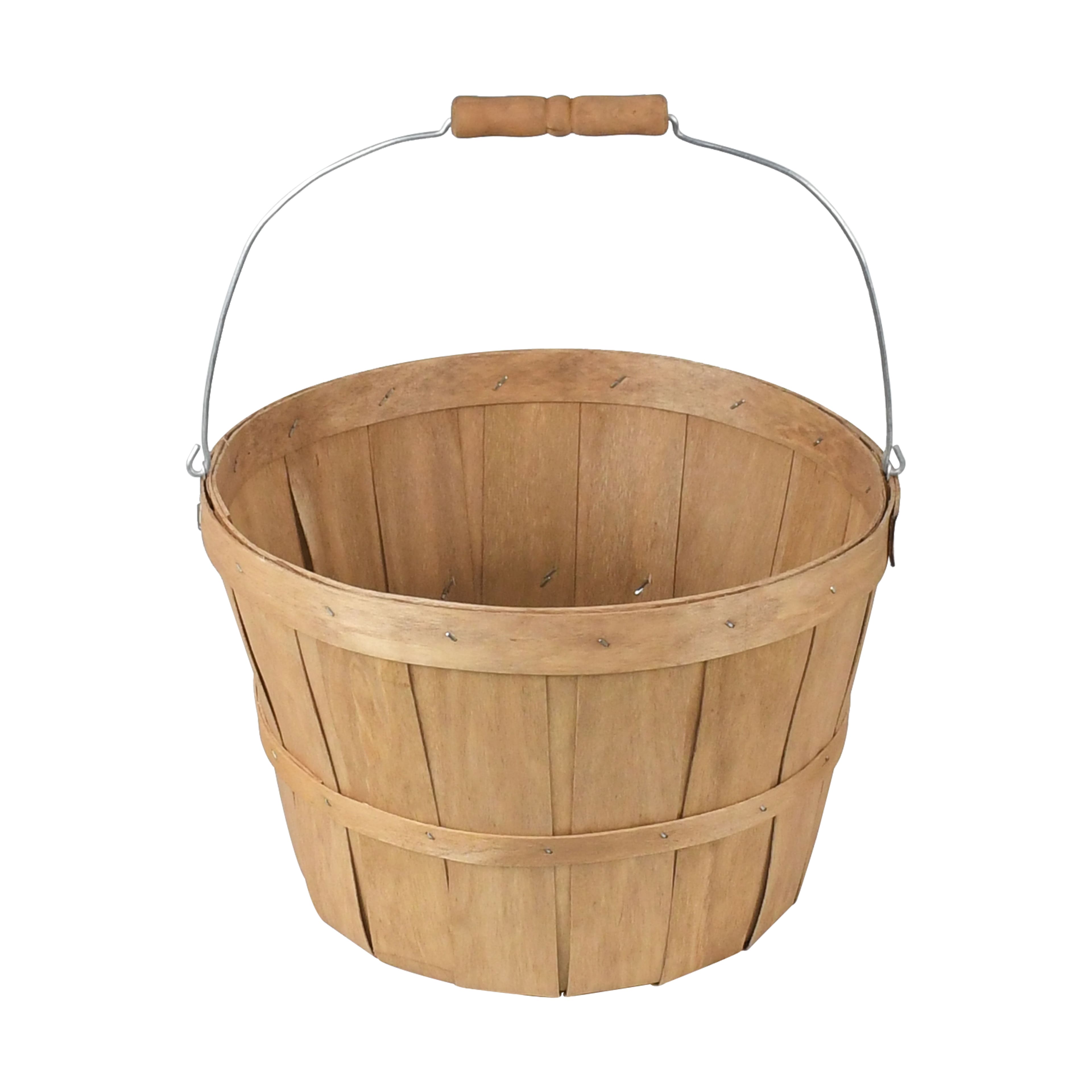 Natural Brown Bushel Basket by Ashland®