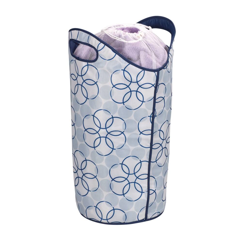 Household Essentials Soft-Sided Laundry Tote