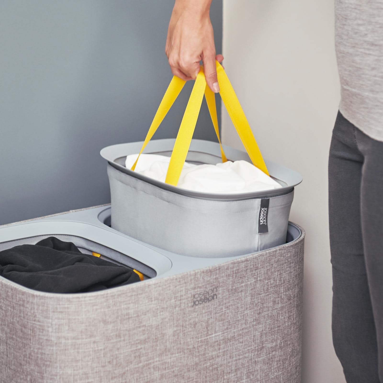Joseph Joseph Tota 90L Laundry Separation Basket