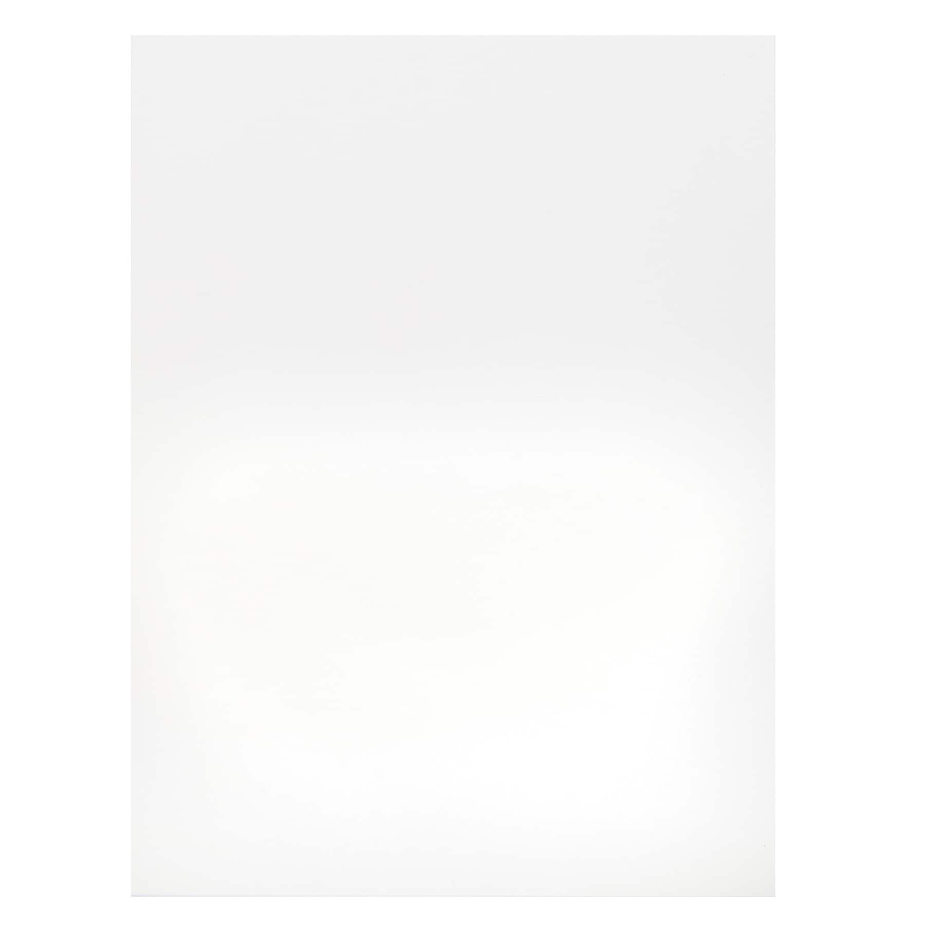 16 Packs: 100 ct. (1,600 total) 9" x 12" Artboard by Creatology™