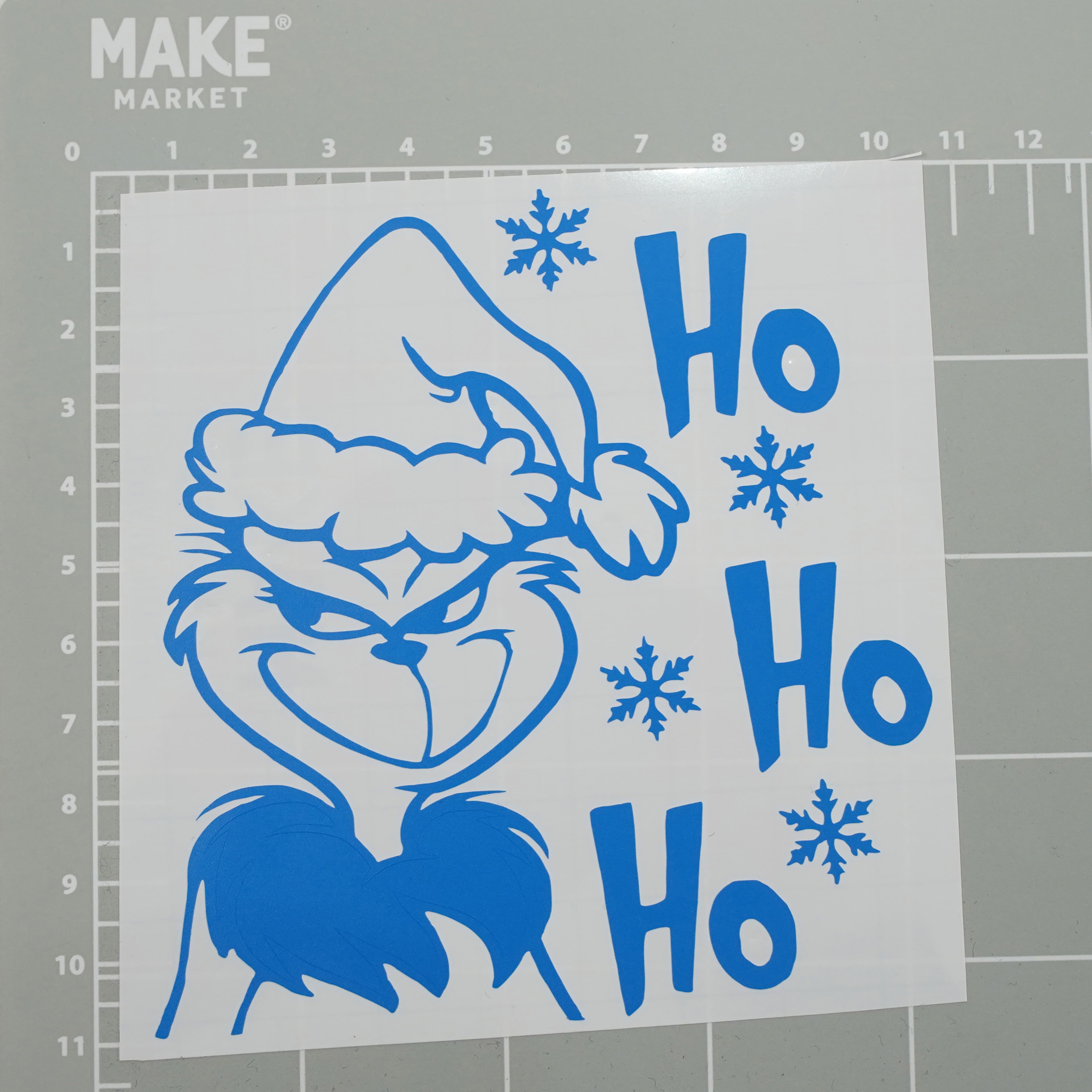 12 Pack: Solid Permanent Vinyl by Make Market®