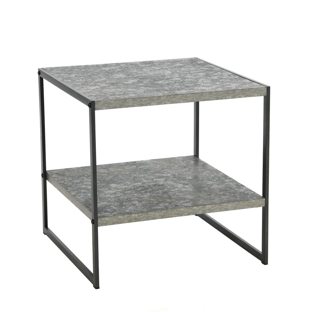 Household Essentials 20" Jamestown End Table
