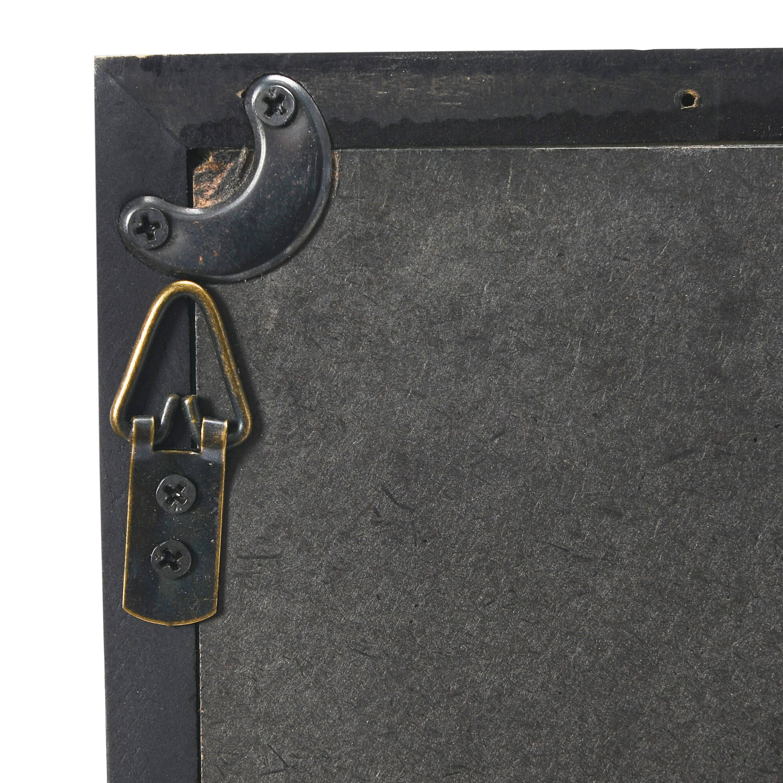 Hello Honey&#xAE; Framed Horse Print Wall Hanging