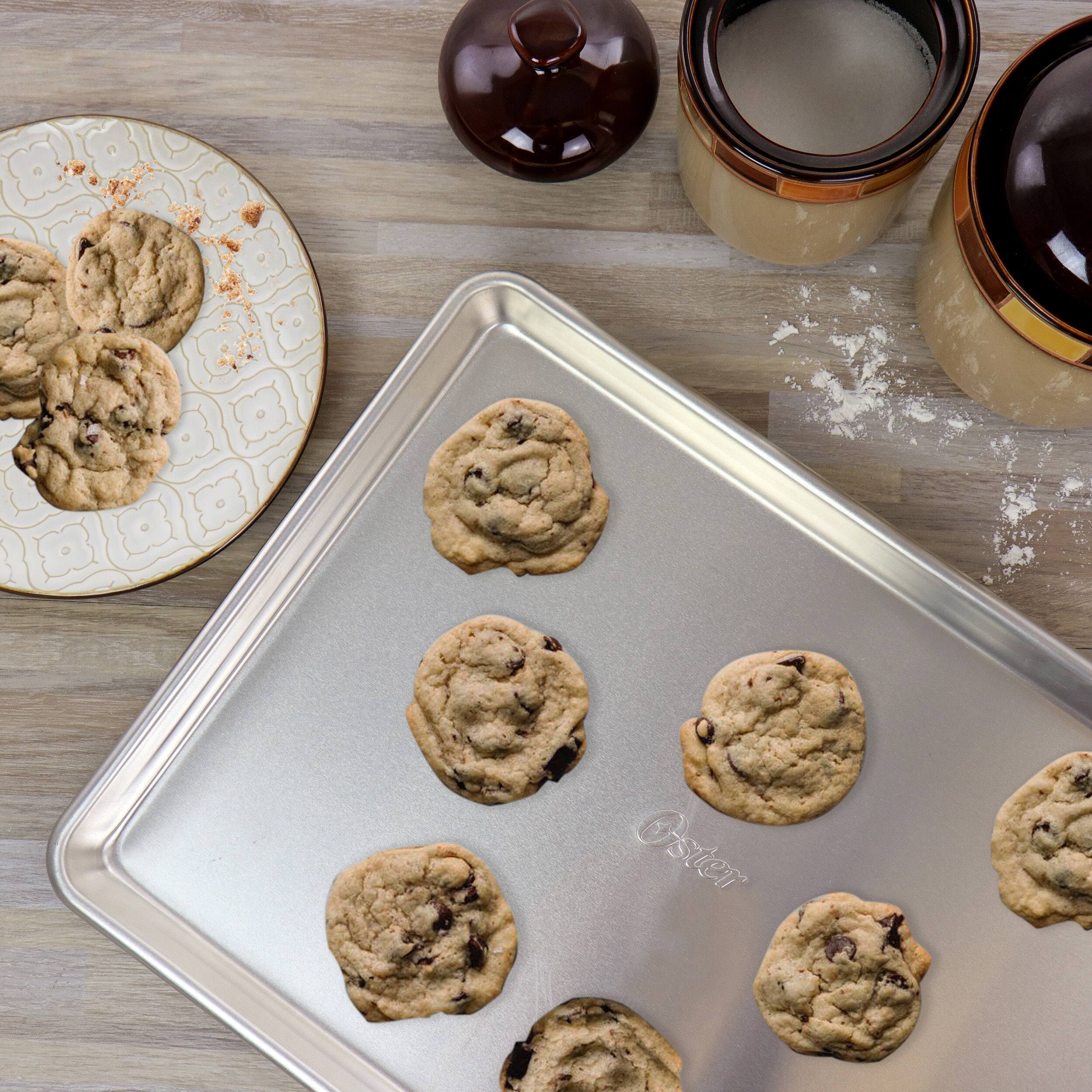 Oster 20.5" Baker's Glee Aluminum Cookie Sheet