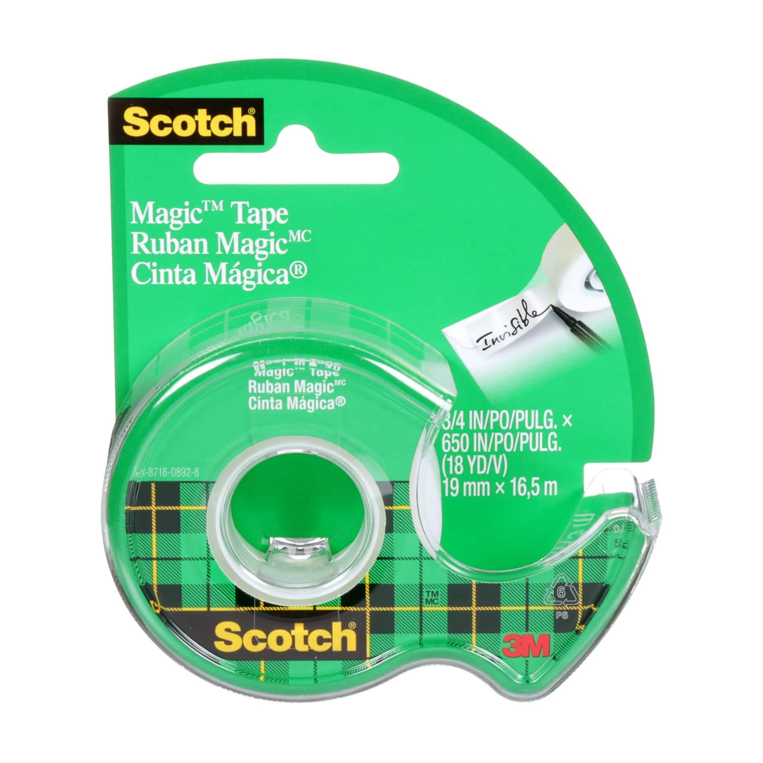Achieve the Perfect Finish with Scotch Magic Tape and Scotch GiftWrap Tape