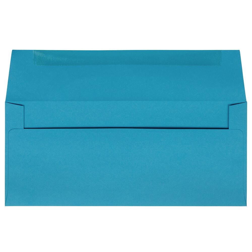 JAM Paper#10 Business Bright Hue Recycled Envelopes, 50ct.