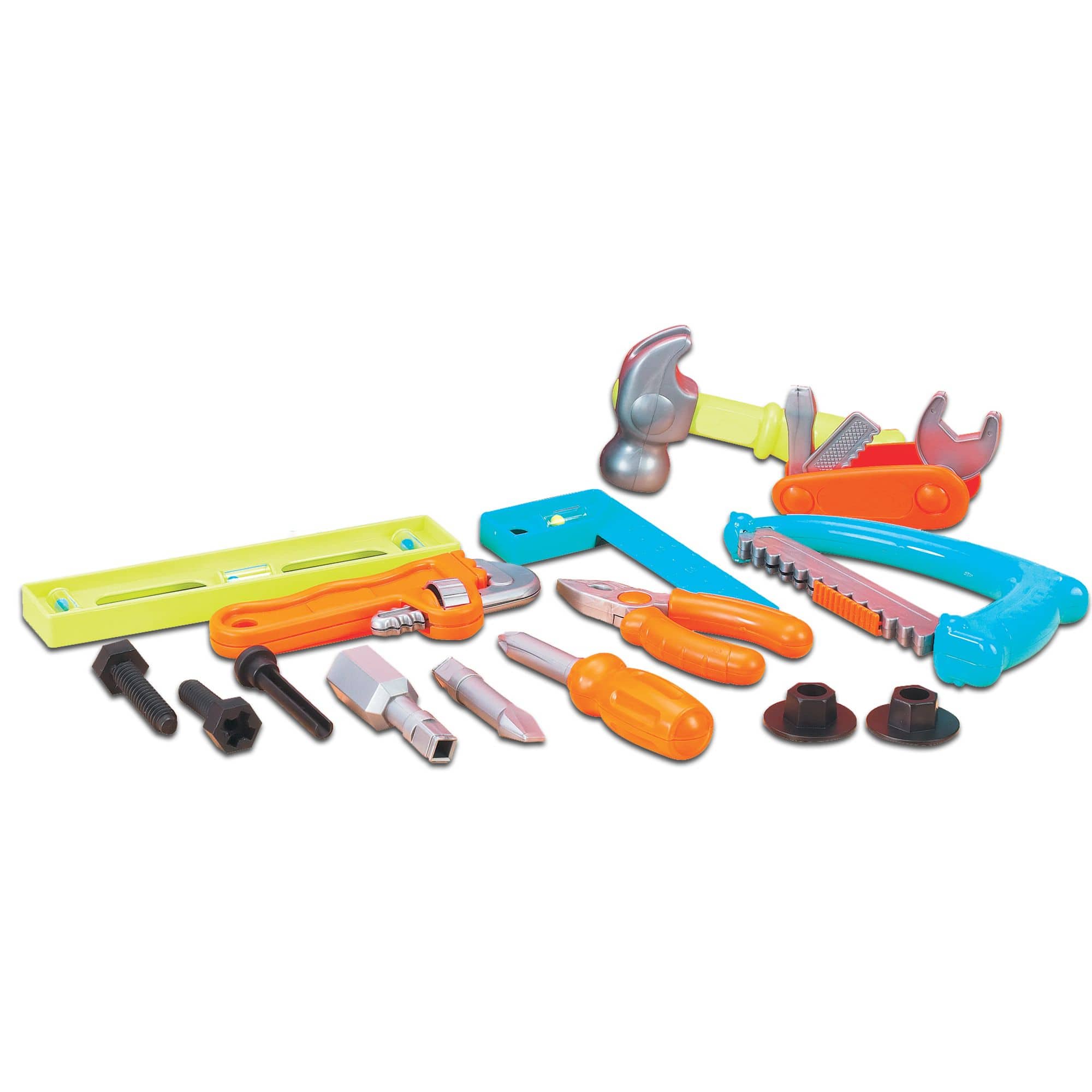 Small World Toys® Little Handyman's Tool Box Playset