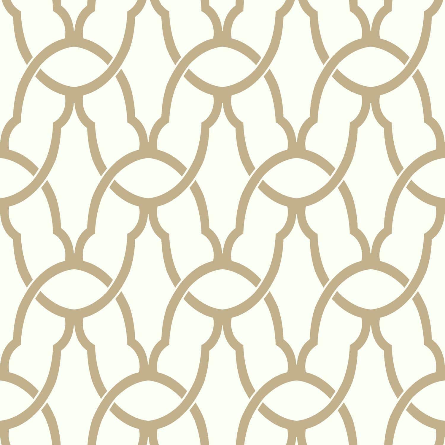 RoomMates Trellis Peel & Stick Wallpaper