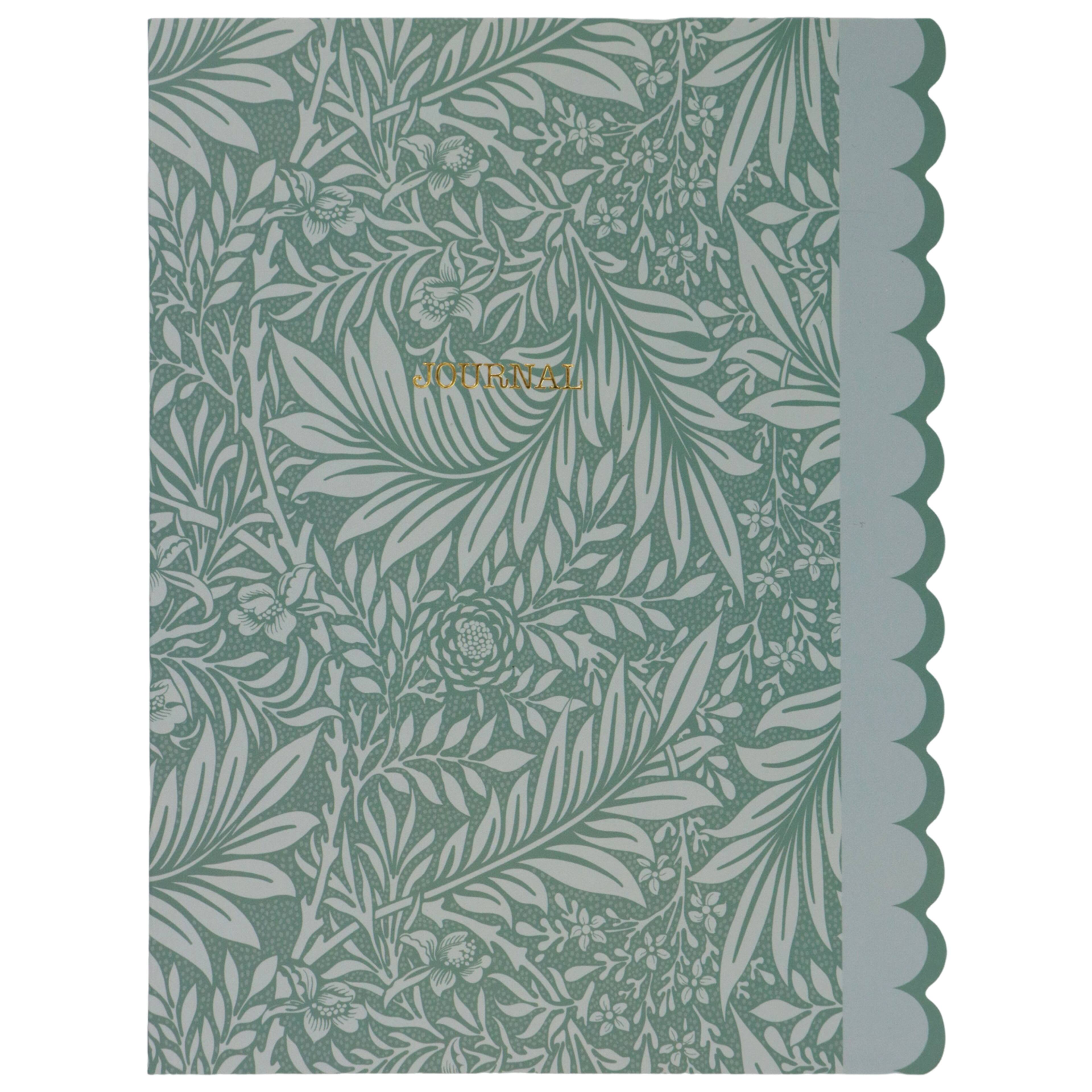 6&#x22; x 8&#x22; Scallop Notebook Set by Fab Finds