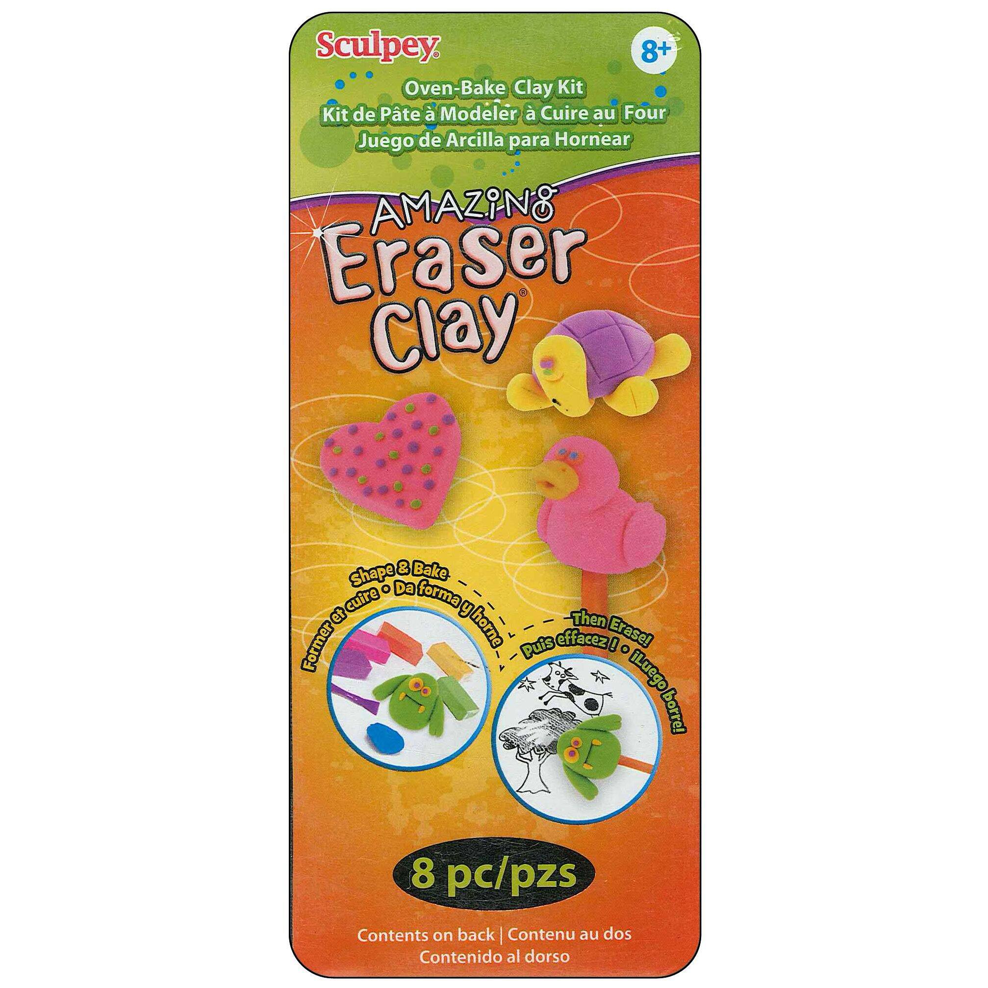 Shop Clay Eraser Set with great discounts and prices online - Oct 2023