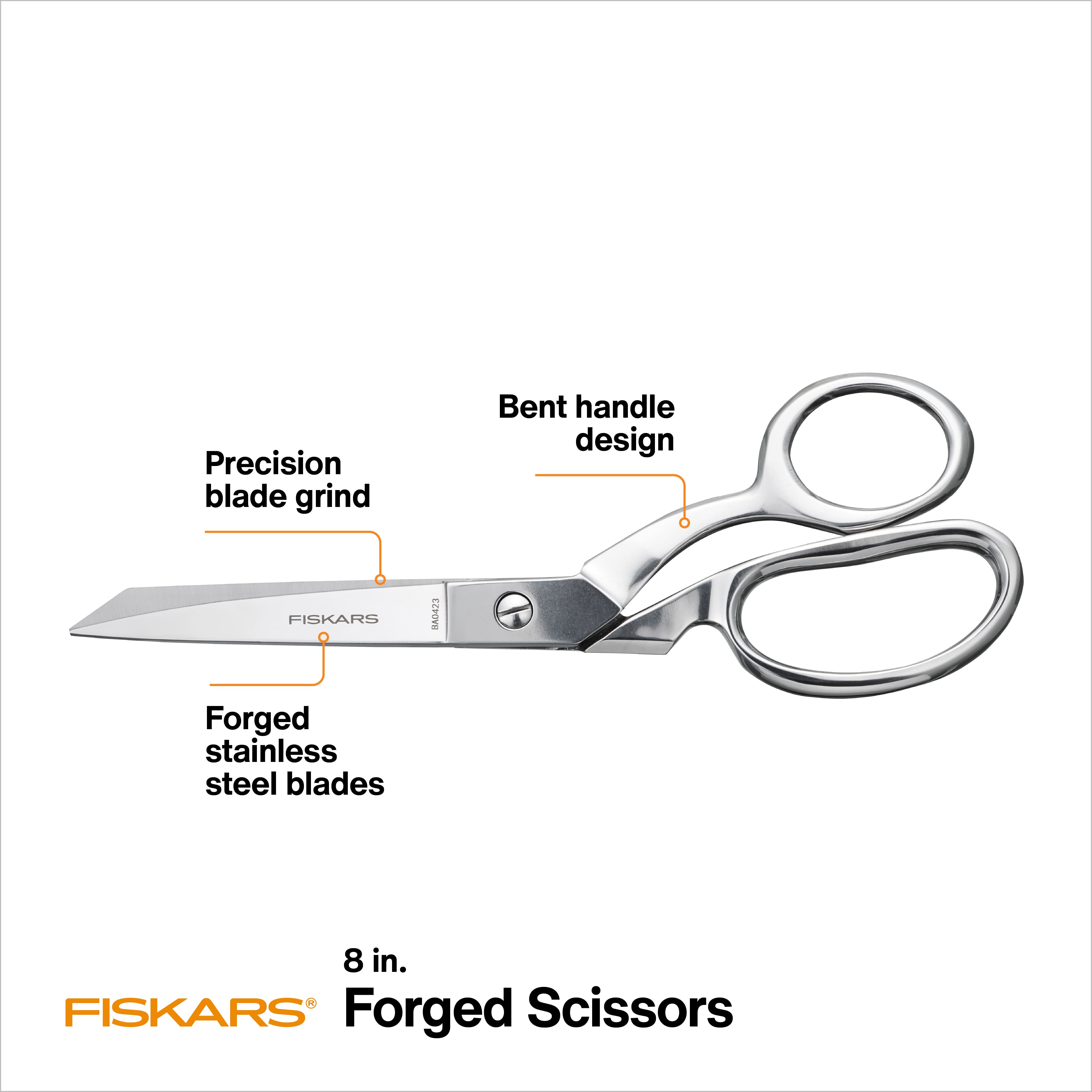 Fiskars&#xAE; Forged Scissors