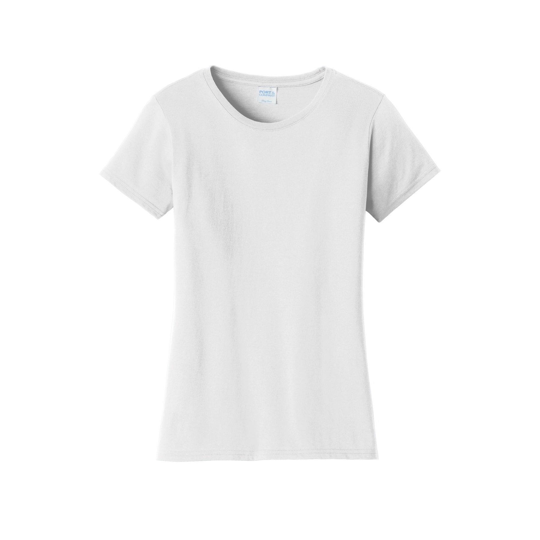 Port & Company® Fan Favorite™ Neutrals Ladies T-Shirt