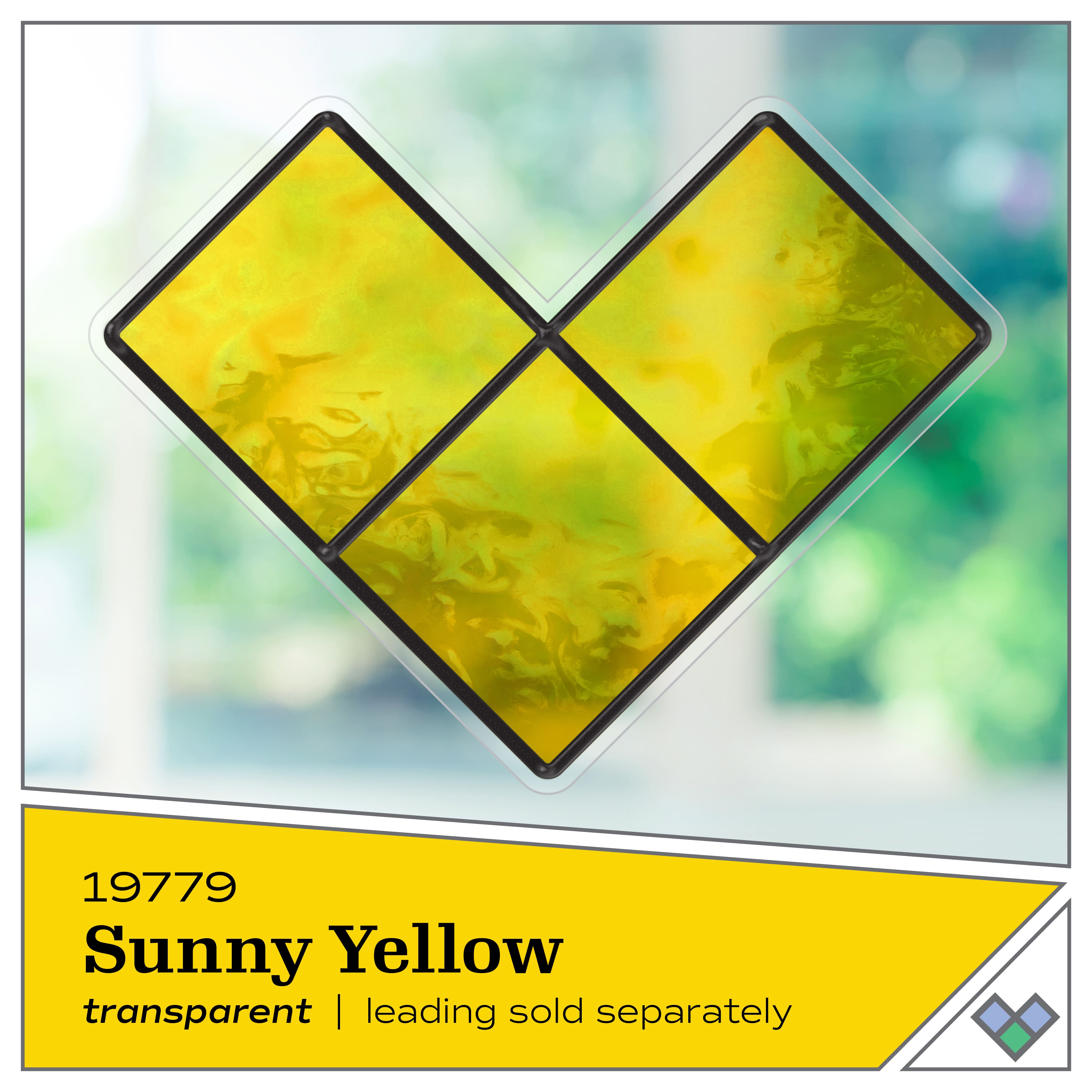 6 Pack: Plaid® Gallery Glass® Stained Glass Effect Paint, 2oz.