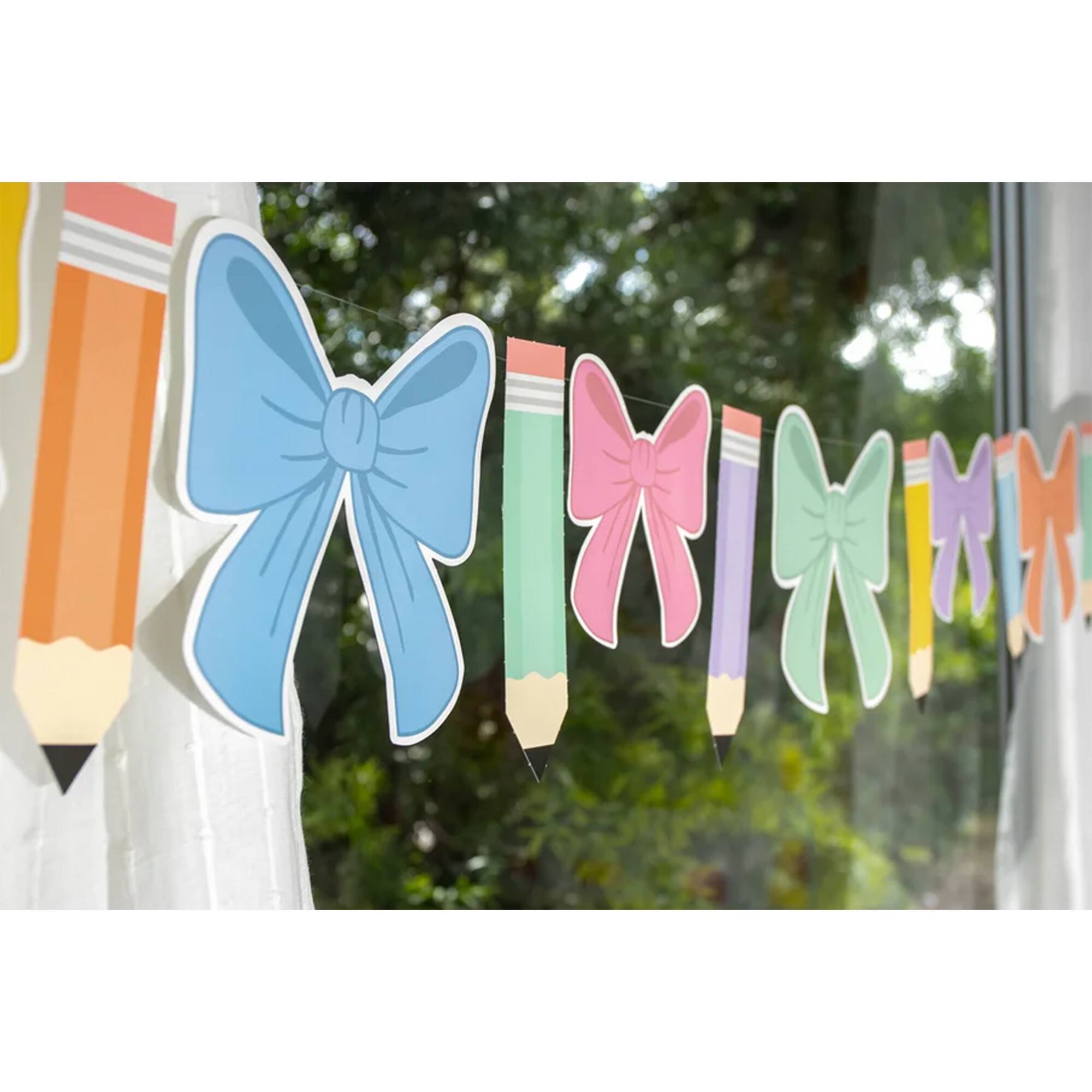 Teacher Created Resources® Bows Accents, 3 Packs of 60