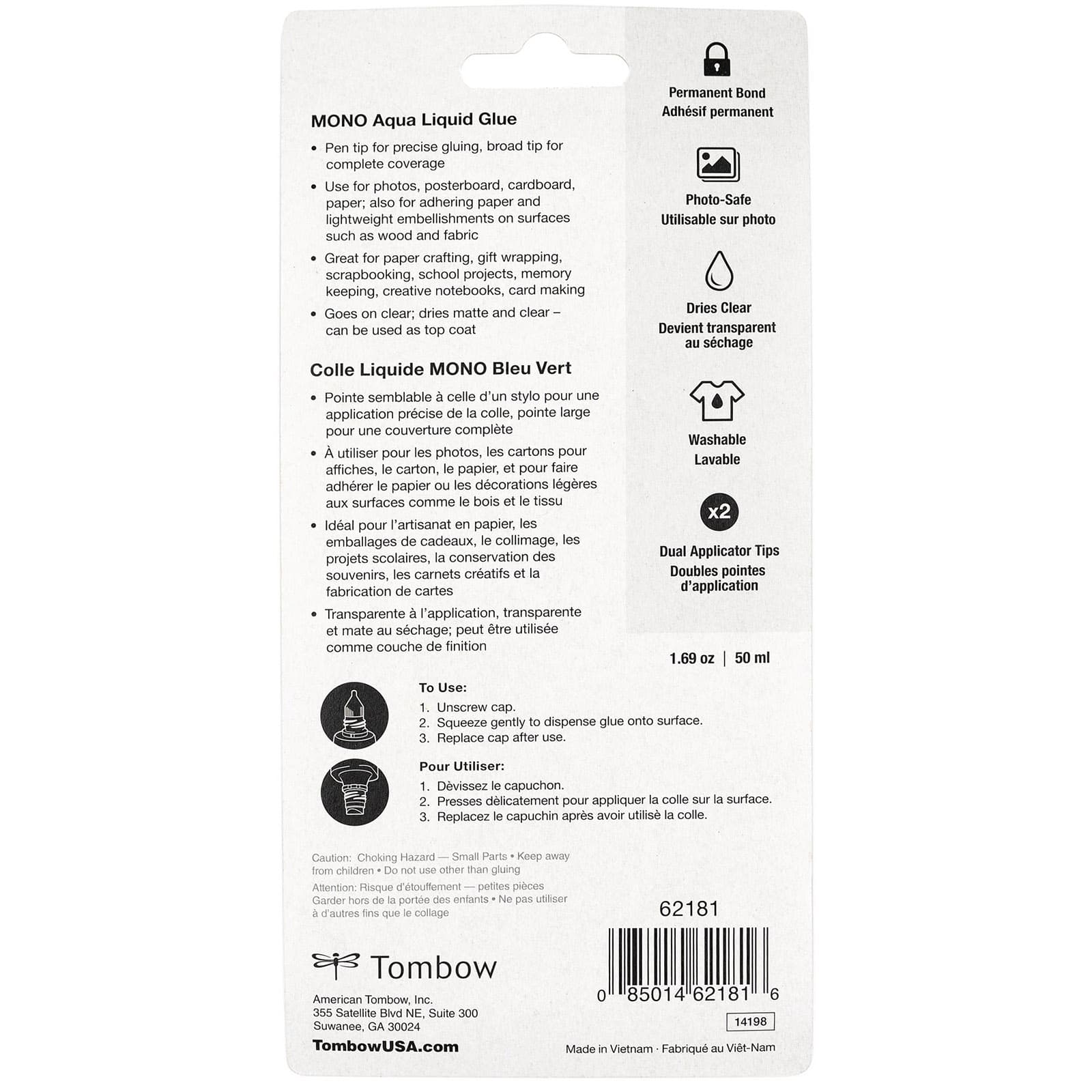 Tombow Mono Aqua Liquid Glue