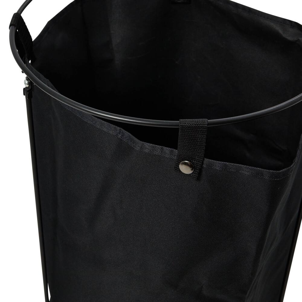 Household Essentials 23&#x22; Standing Laundry Hamper with Removable Bag