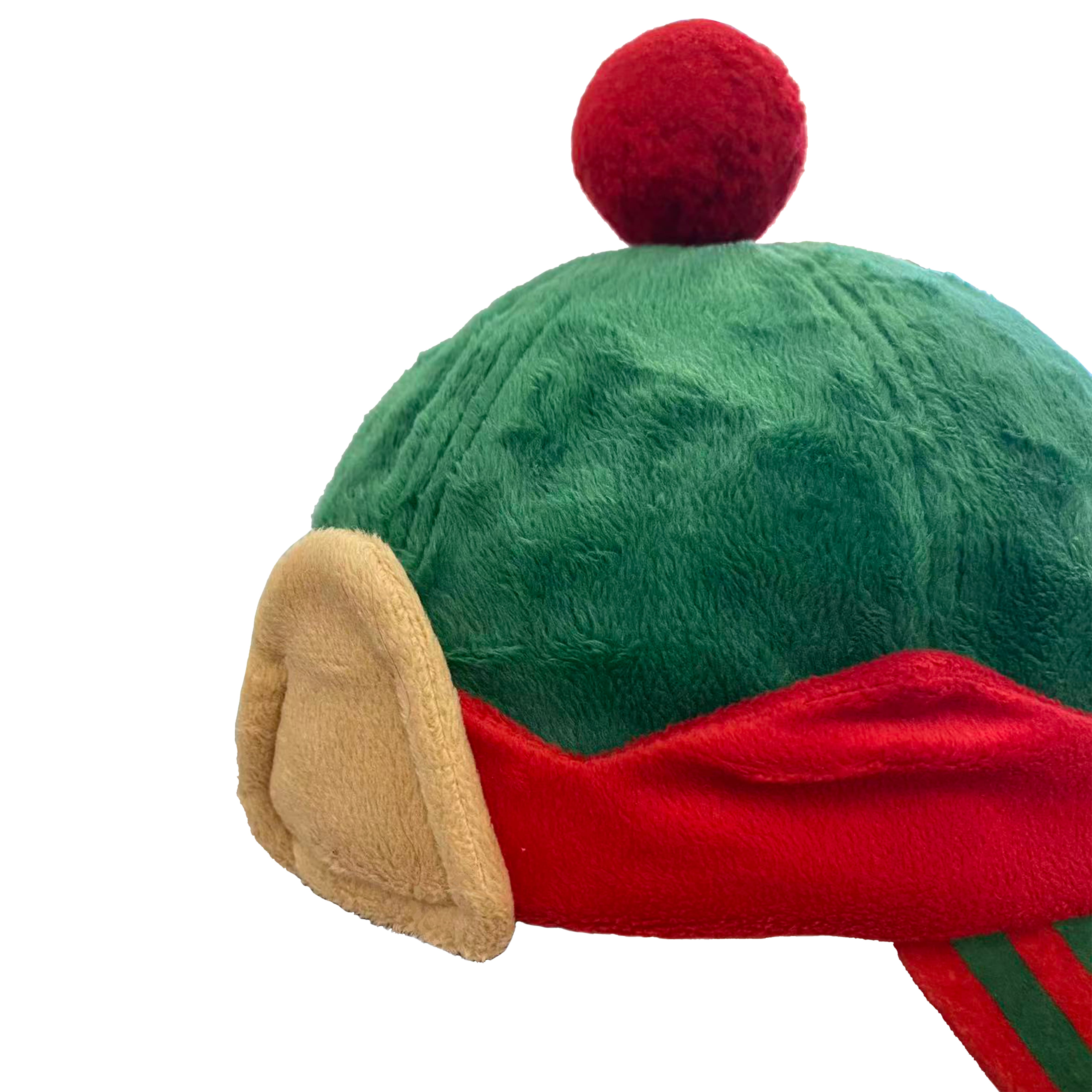 Elf Trucker Hat with Ears by Celebrate It™
