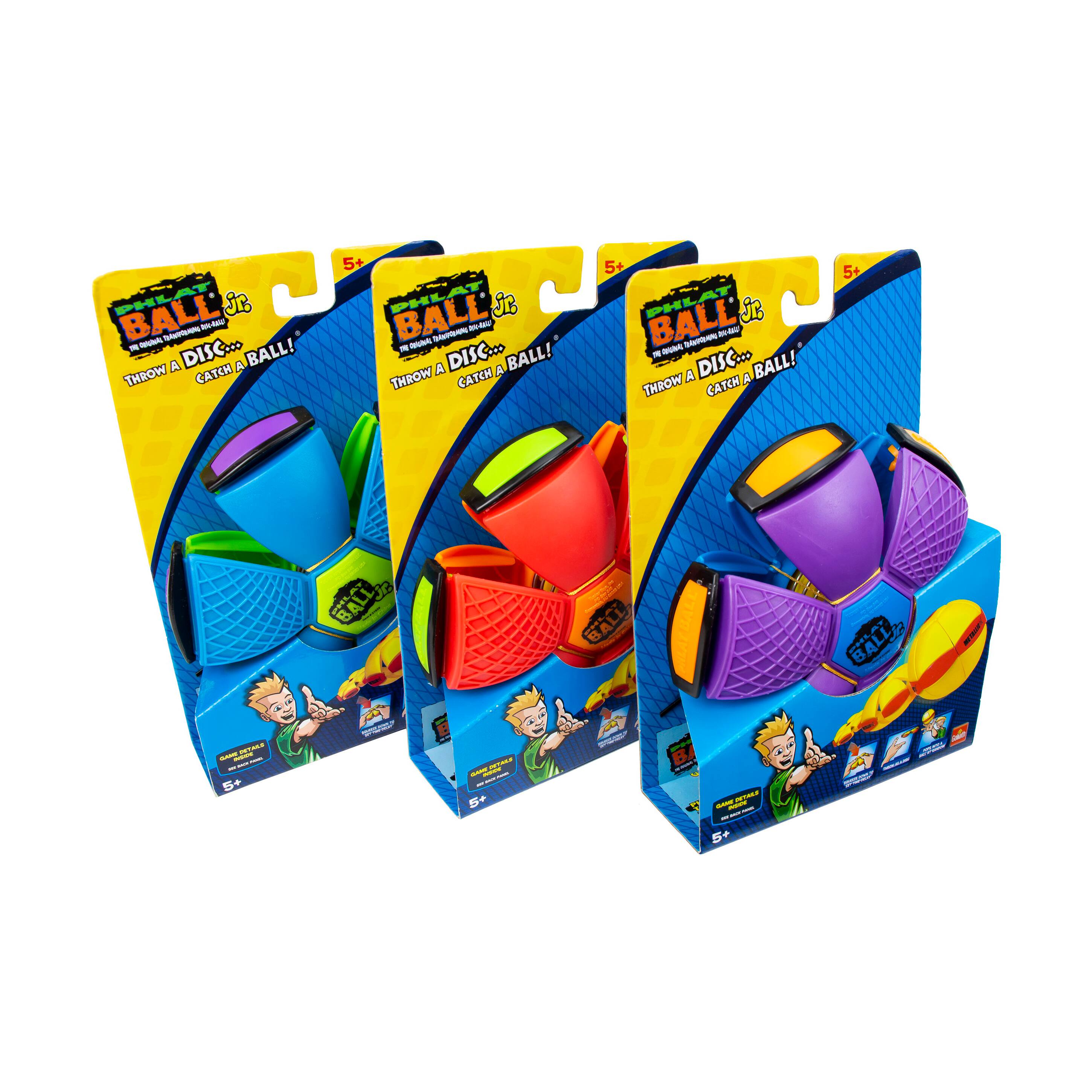 Phlat Ball Jr.