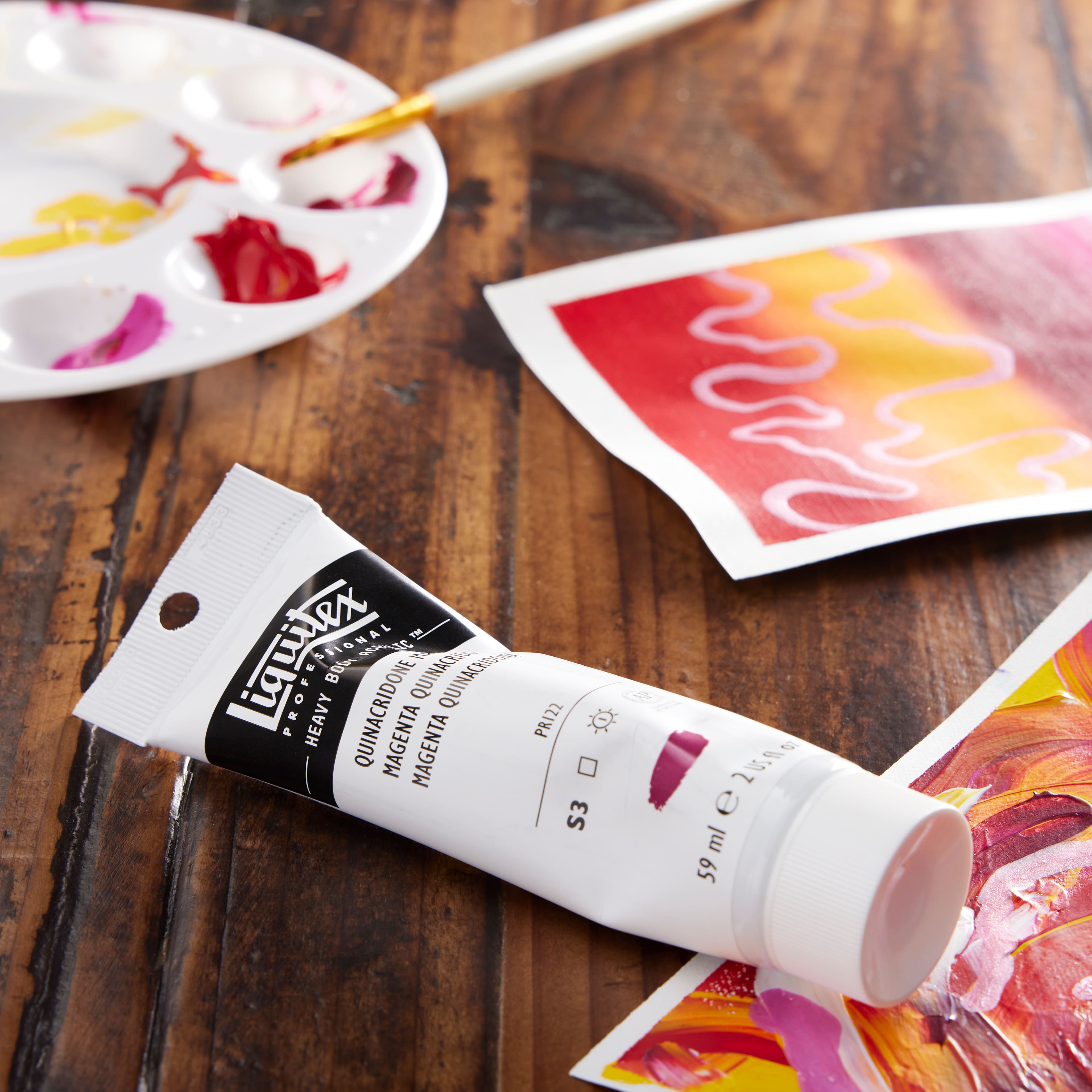 Liquitex&#xAE; Professional 2oz. Heavy Body Acrylic Paint